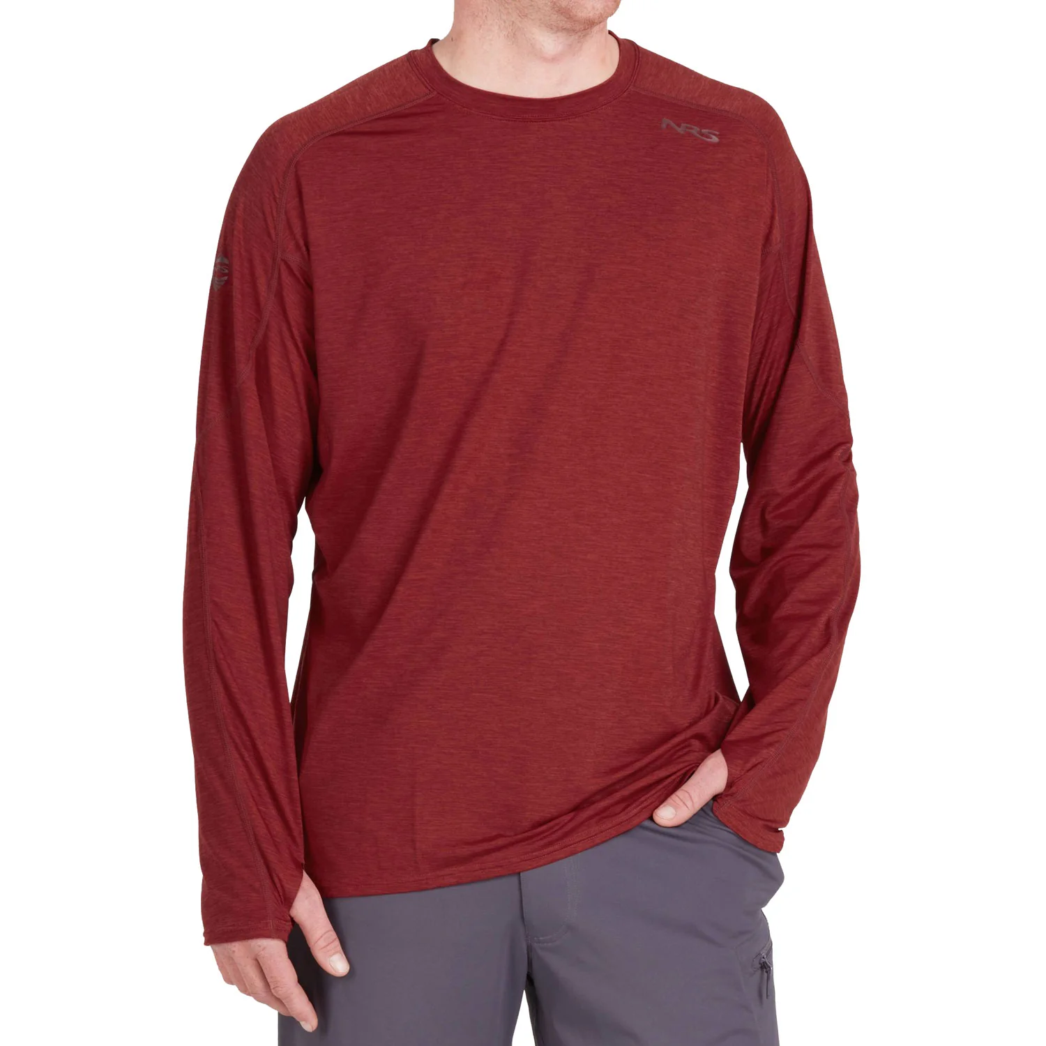 NRS Men's Silkweight Long Sleeve Shirt (Closeout) - Image 14