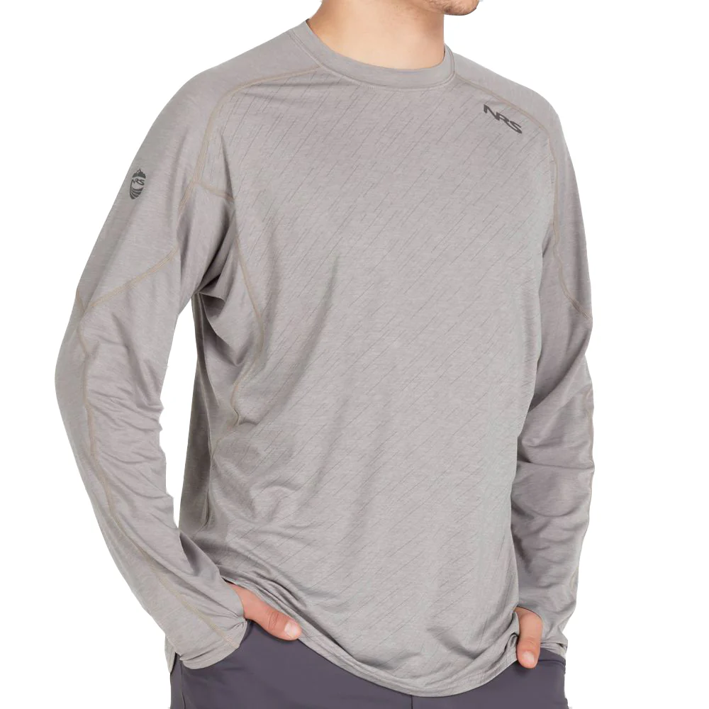 NRS Men's Silkweight Long Sleeve Shirt (Closeout) - Image 9