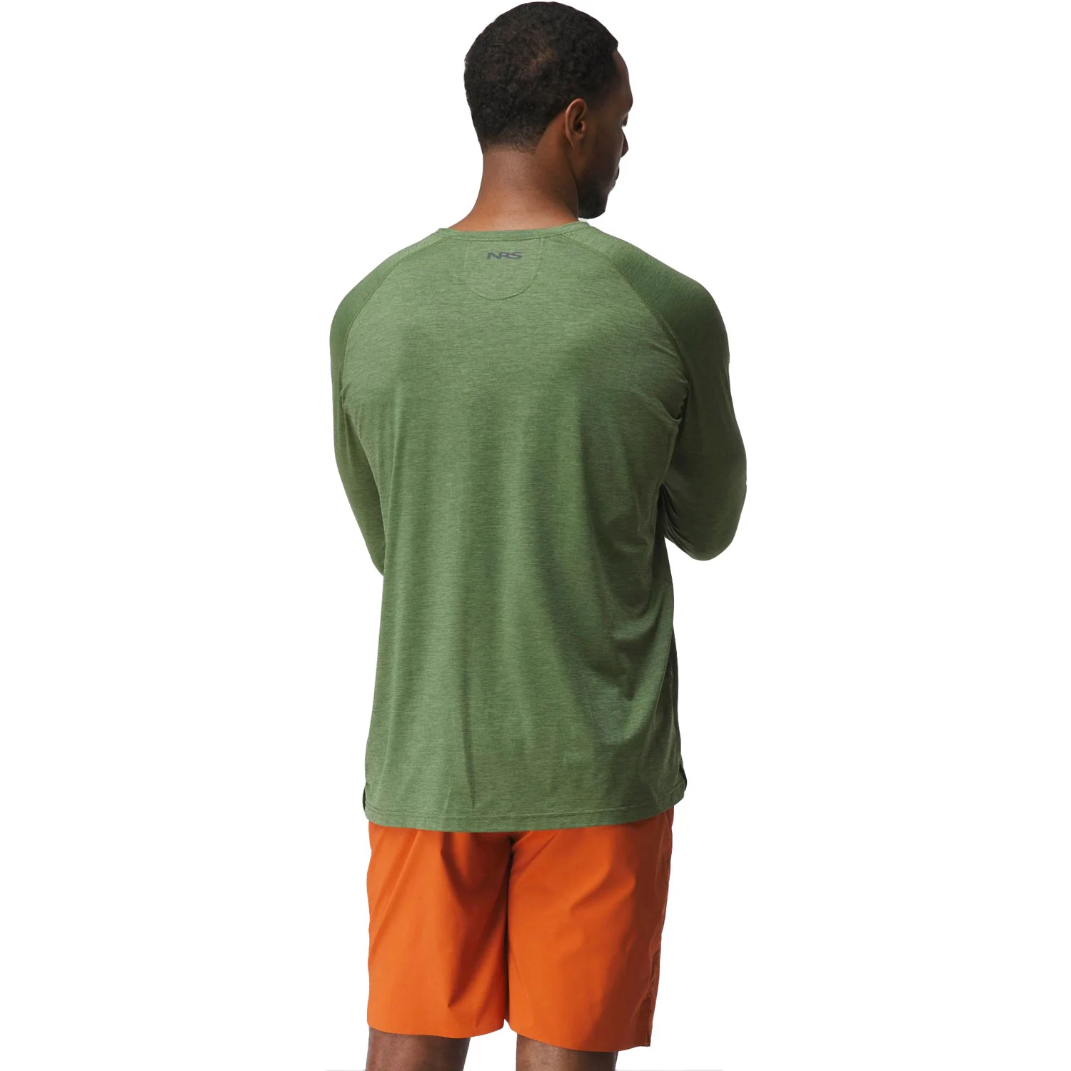 NRS Men's Silkweight Long-Sleeve Shirt - Image 4