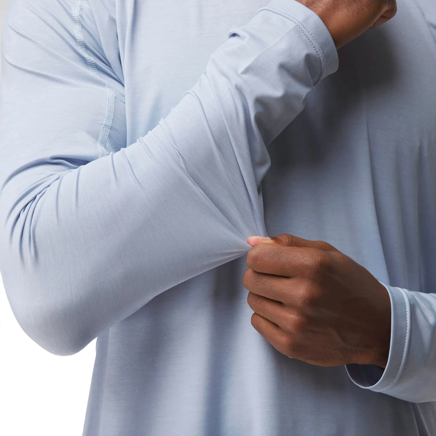 NRS Men's Silkweight Long-Sleeve Shirt - Image 6