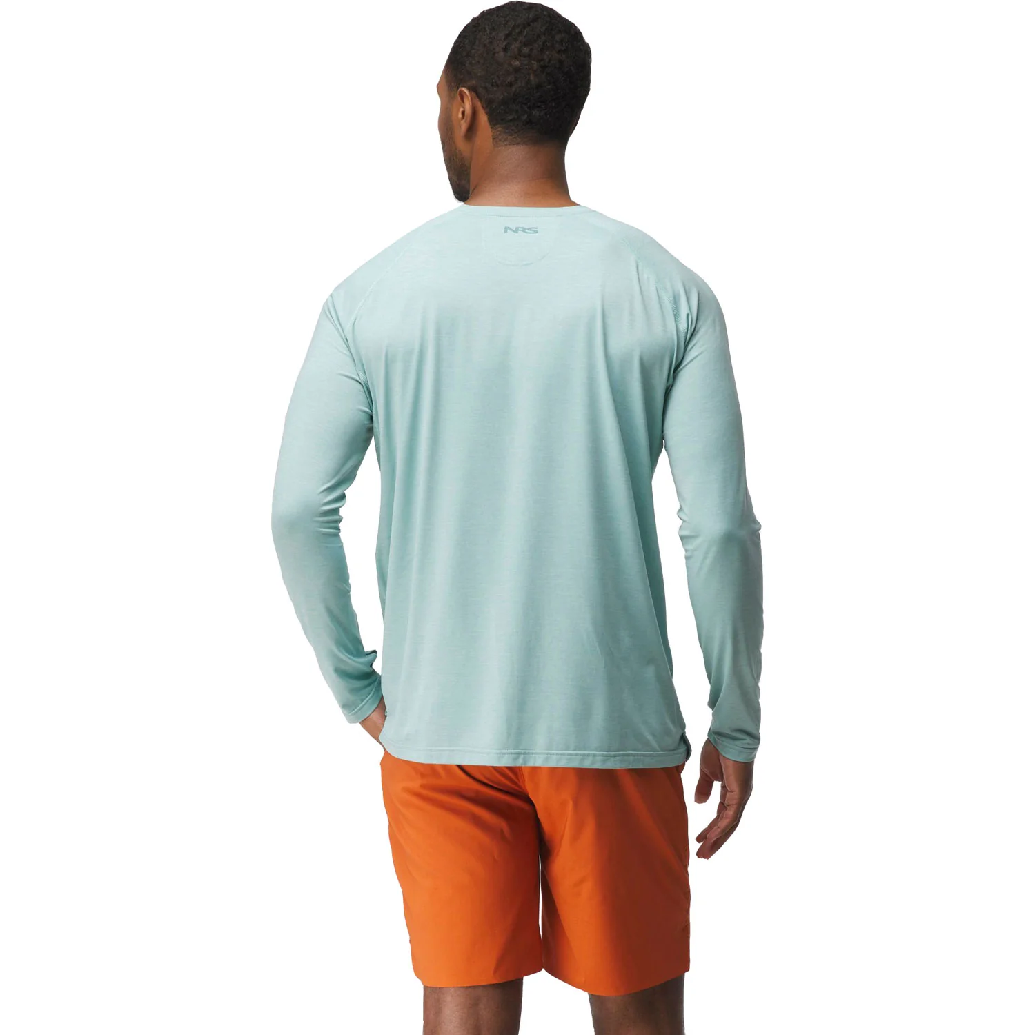 NRS Men's Silkweight Long-Sleeve Shirt - Image 8