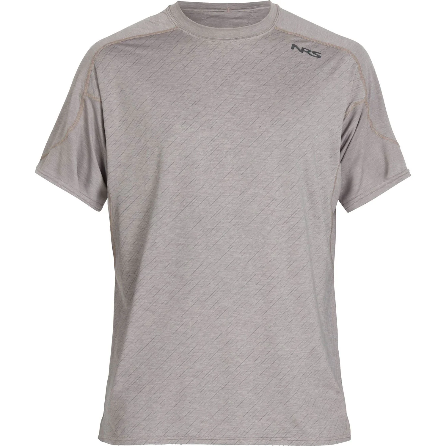 NRS Men's Silkweight Short Sleeve Shirt (Closeout) - Image 5