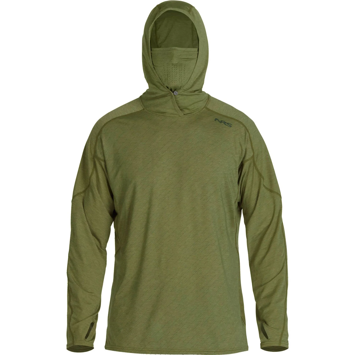 NRS Men's Silkweight Varial Hoodie (Closeout)