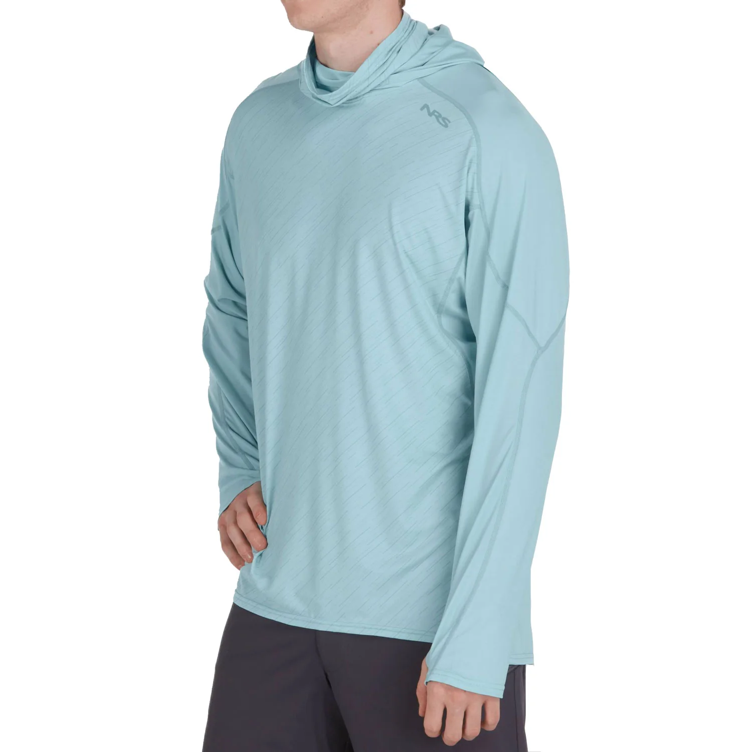 NRS Men's Silkweight Varial Hoodie (Closeout) - Image 10