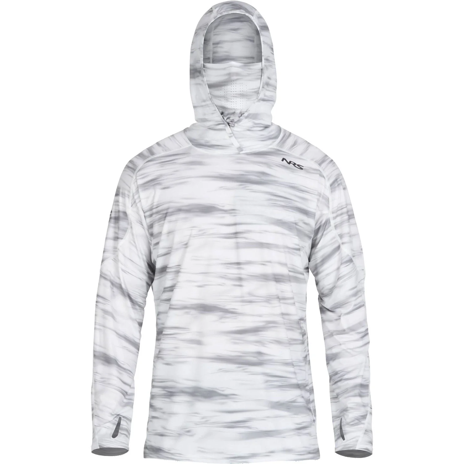 NRS Men's Silkweight Varial Hoodie (Closeout) - Image 2