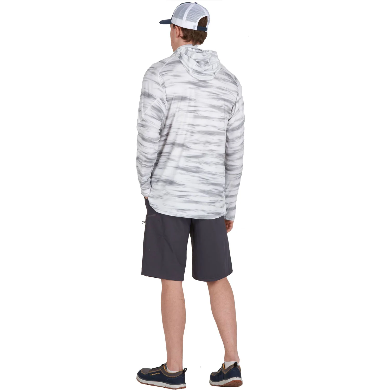 NRS Men's Silkweight Varial Hoodie (Closeout) - Image 5