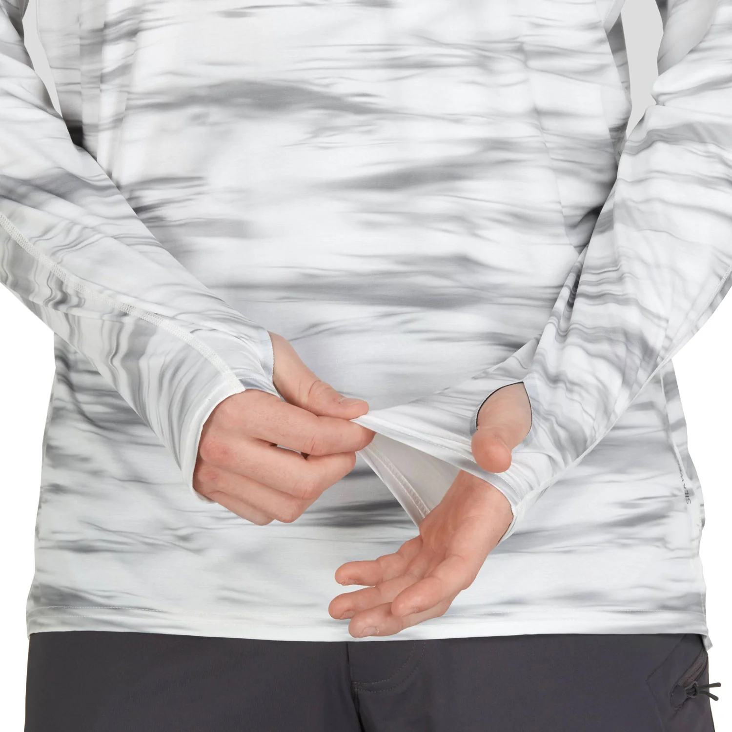 NRS Men's Silkweight Varial Hoodie (Closeout) - Image 7