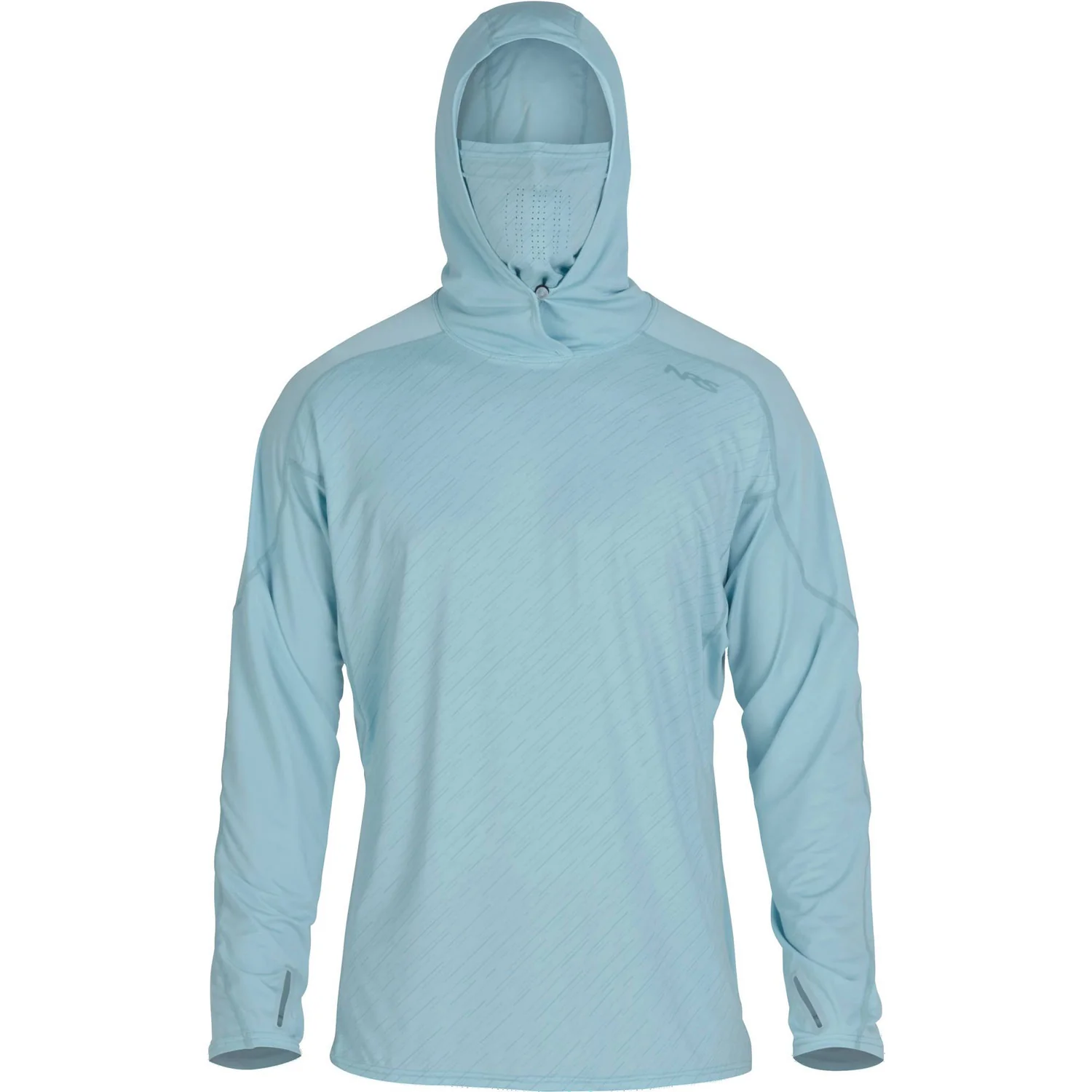 NRS Men's Silkweight Varial Hoodie (Closeout) - Image 8