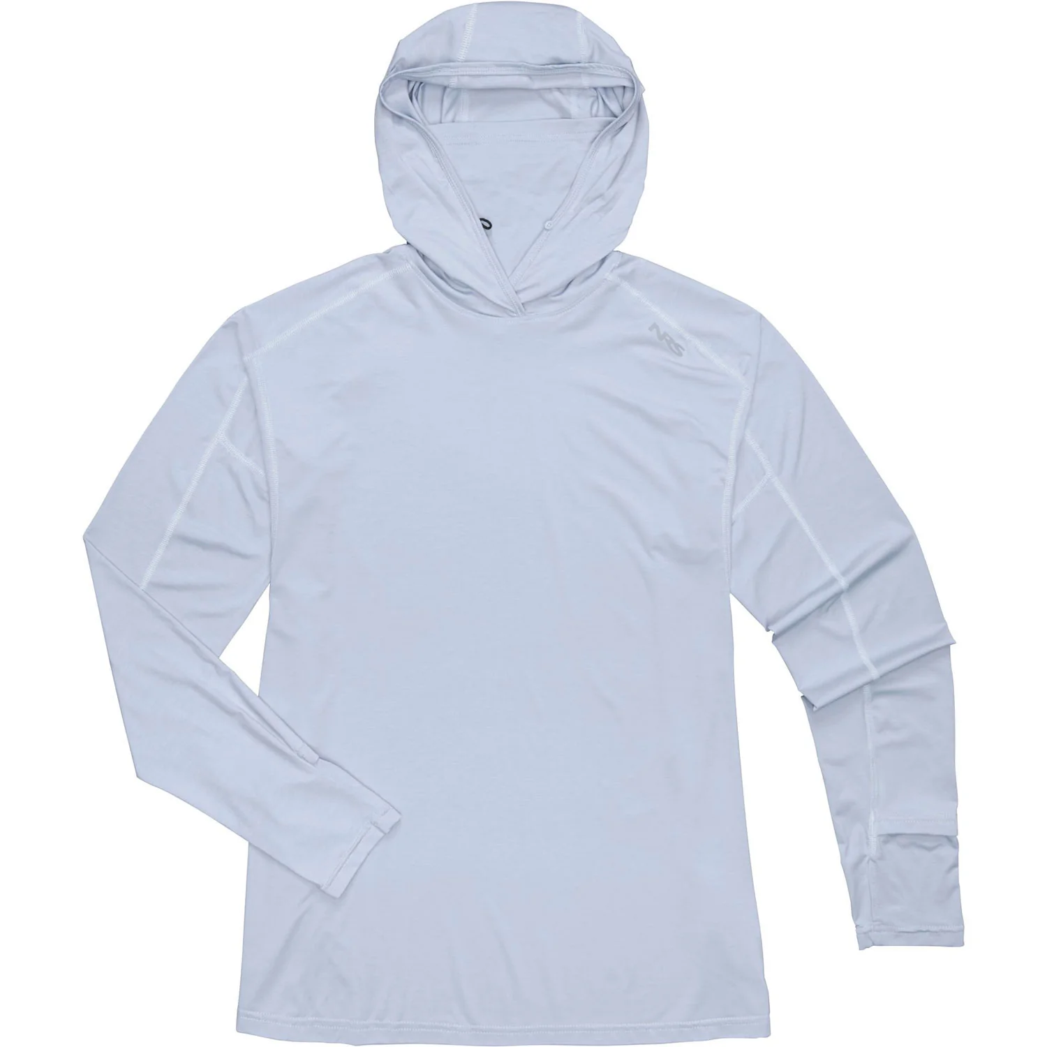 NRS Men's Silkweight Varial Hoodie - Image 4