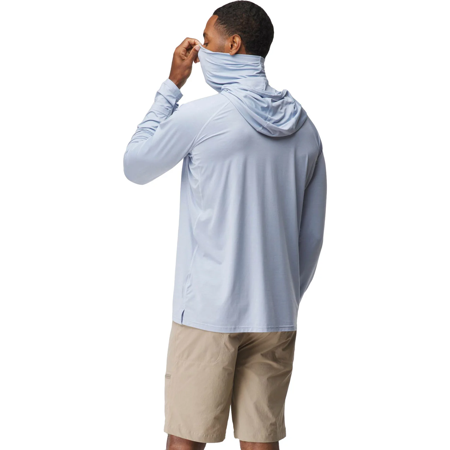 NRS Men's Silkweight Varial Hoodie - Image 6