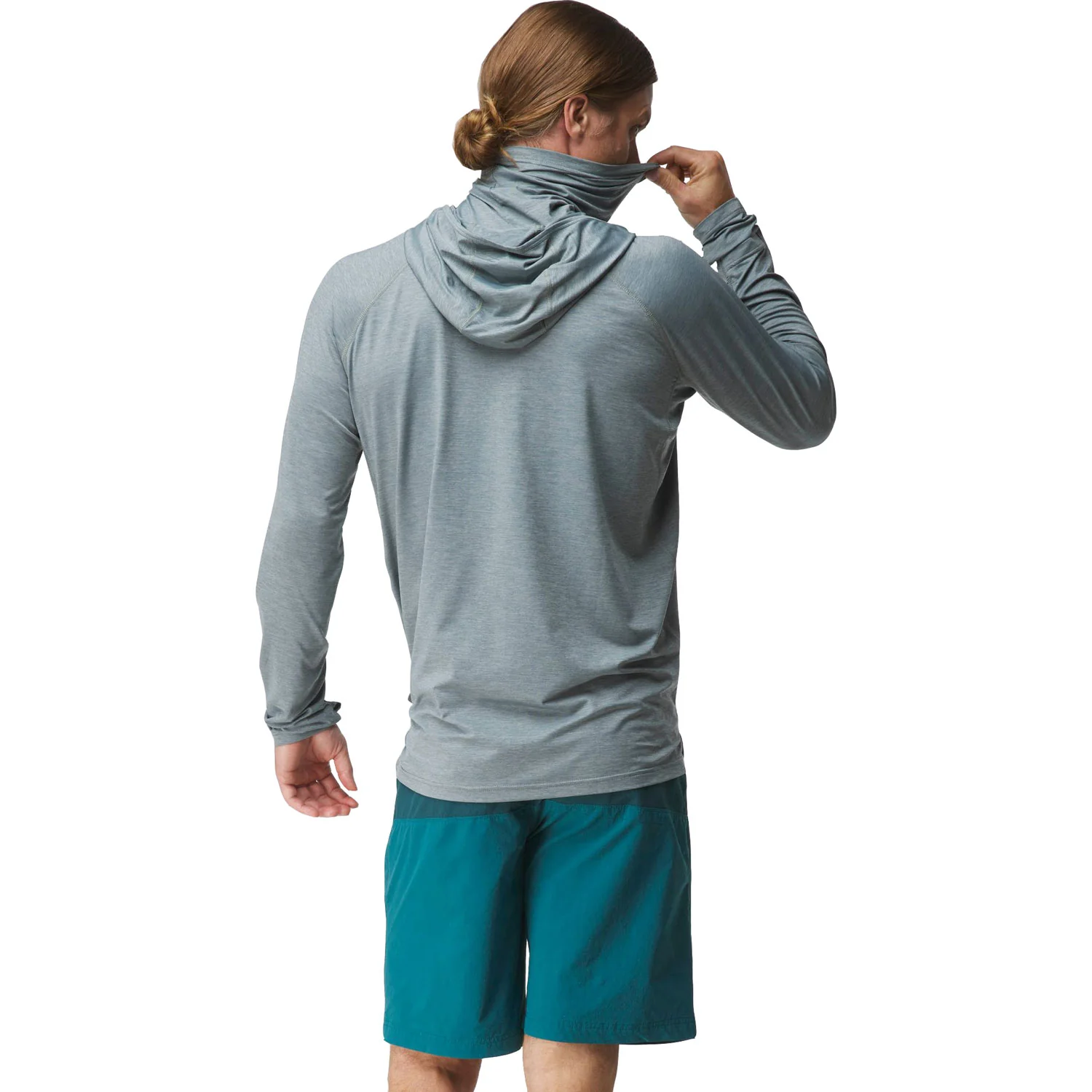 NRS Men's Silkweight Varial Hoodie - Image 9