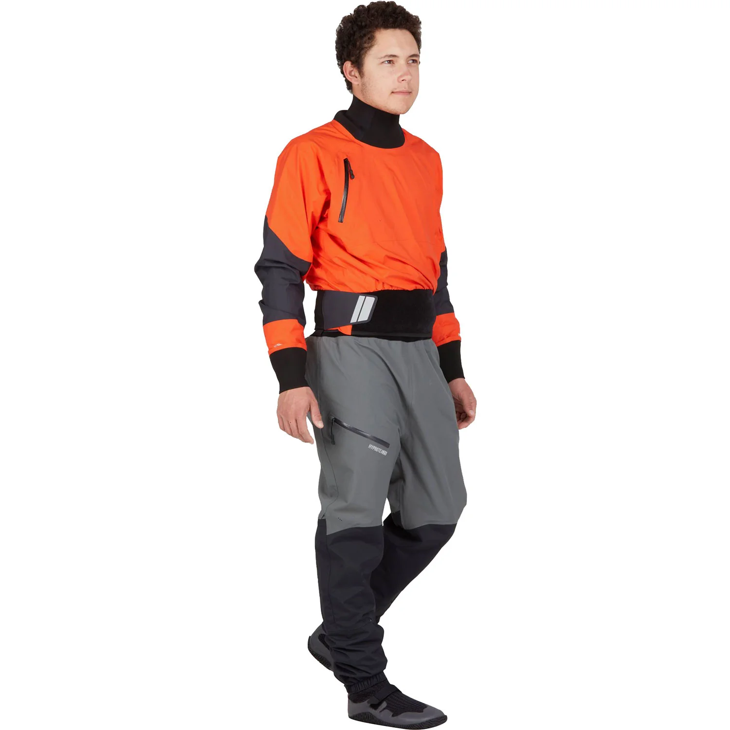 NRS Men's Stratos Semi-Dry Paddling Jacket (Closeout) - Image 3