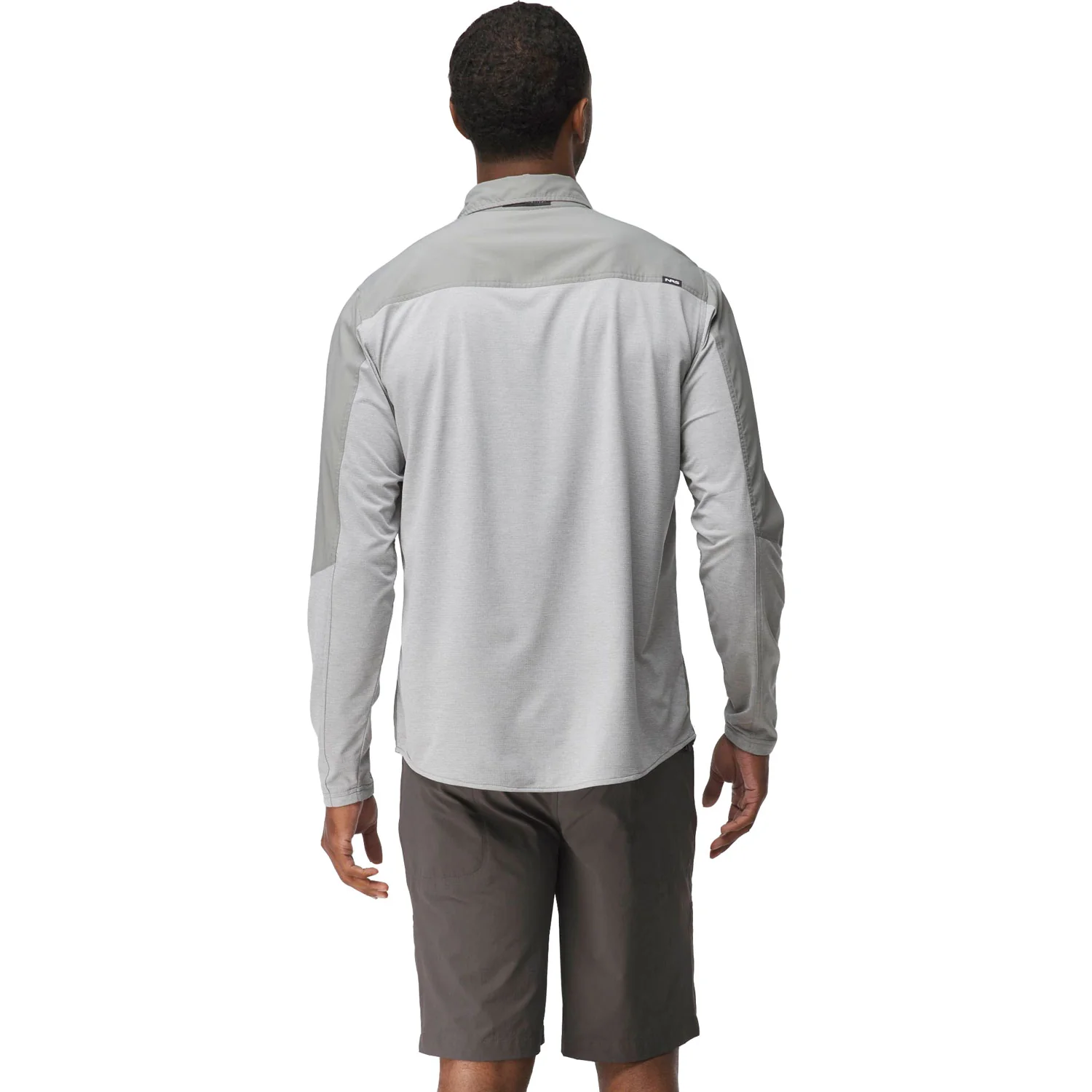 NRS Men's Switch Hybrid Long-Sleeve Shirt (Closeout) - Image 3