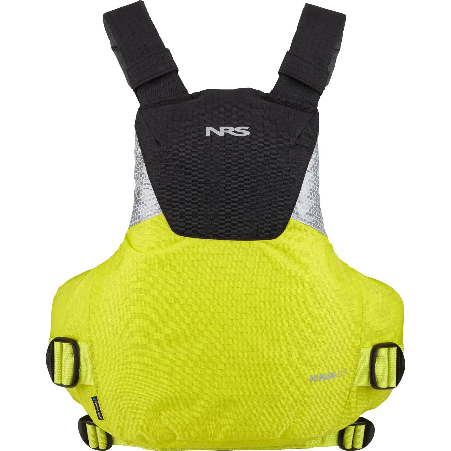 NRS Ninja OS Lifejacket (PFD) - Image 2