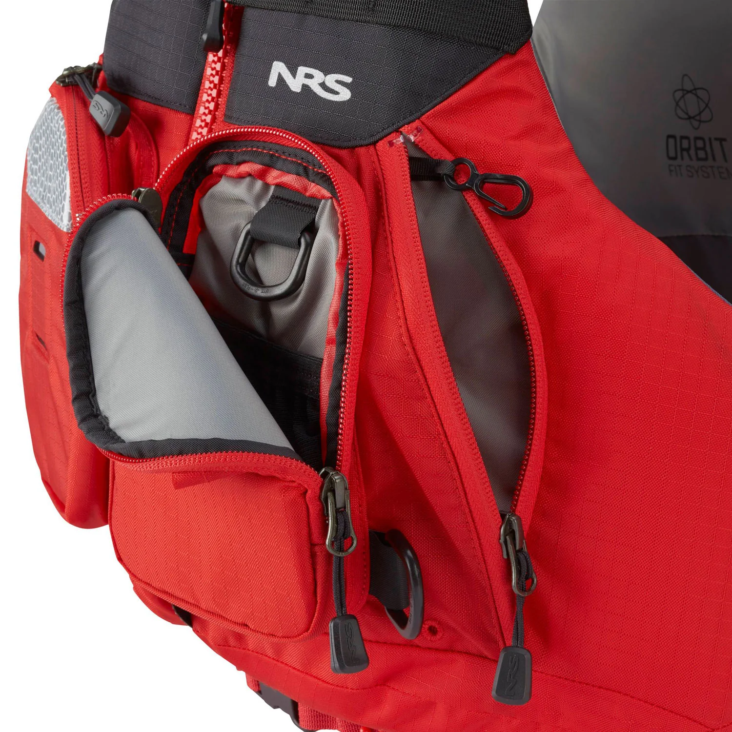 NRS Odyssey Lifejacket (PFD) - Image 4
