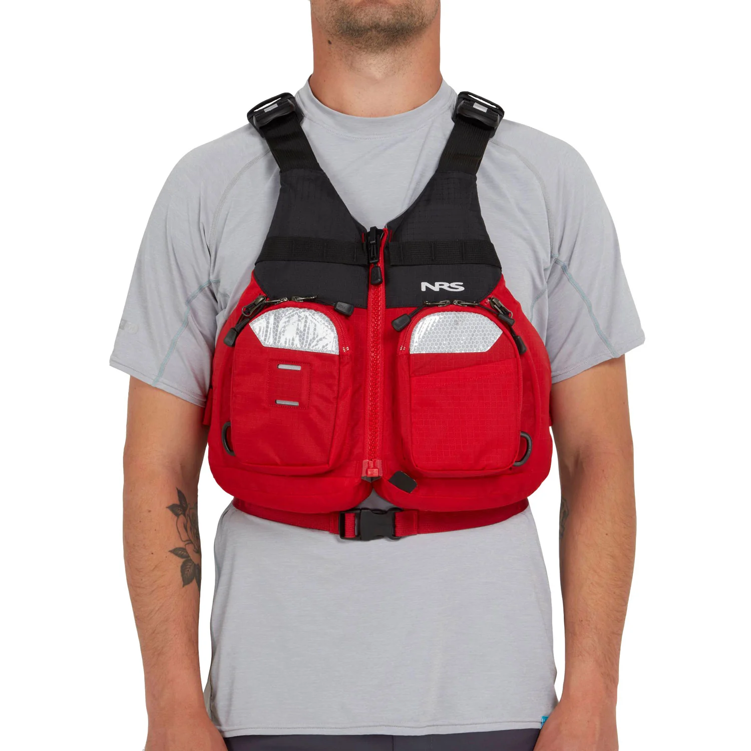 NRS Odyssey Lifejacket (PFD) - Image 6