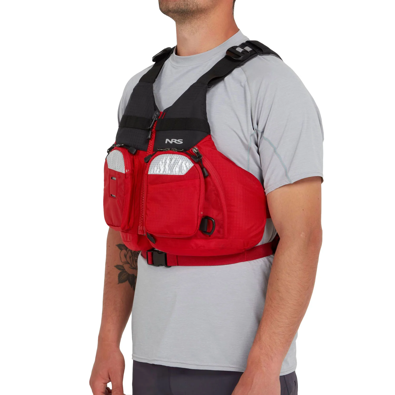NRS Odyssey Lifejacket (PFD) - Image 7