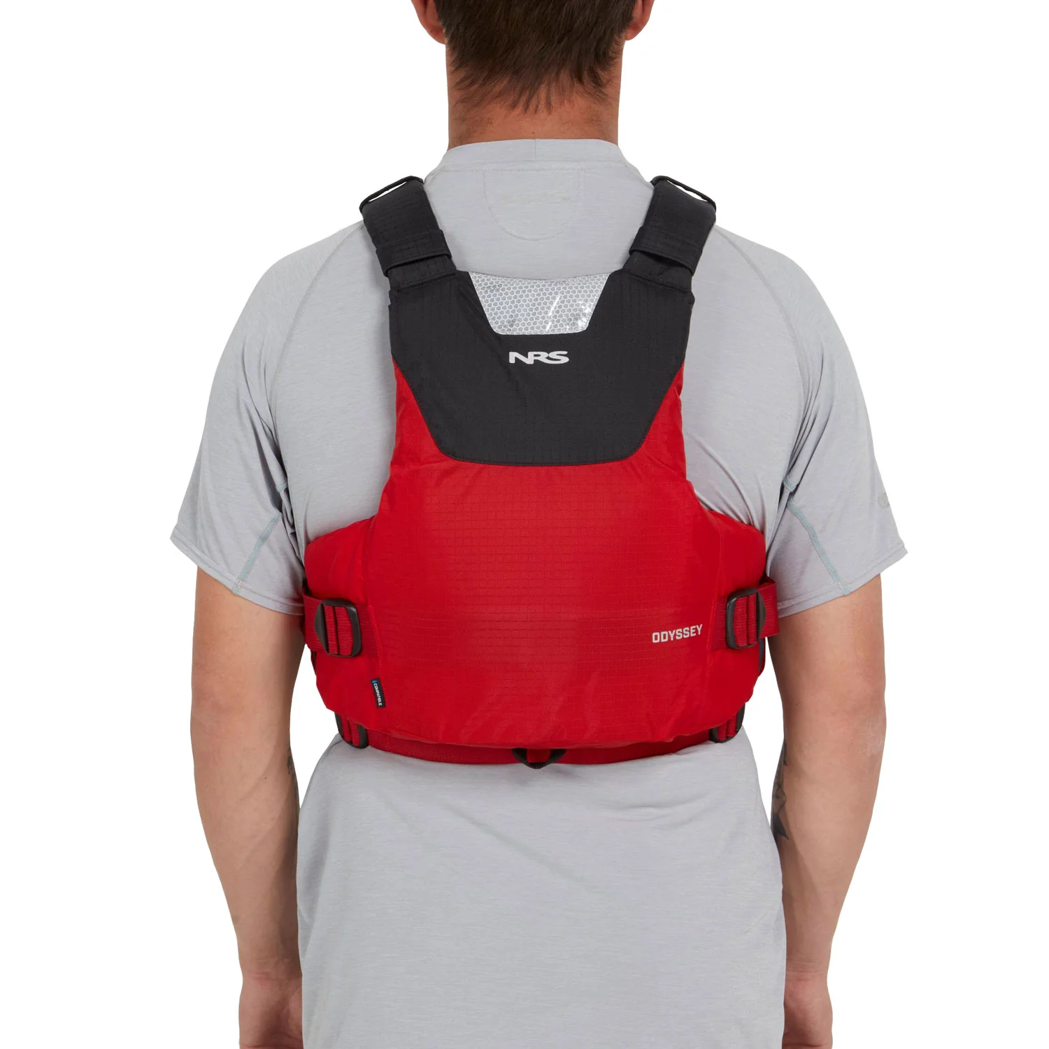 NRS Odyssey Lifejacket (PFD) - Image 8