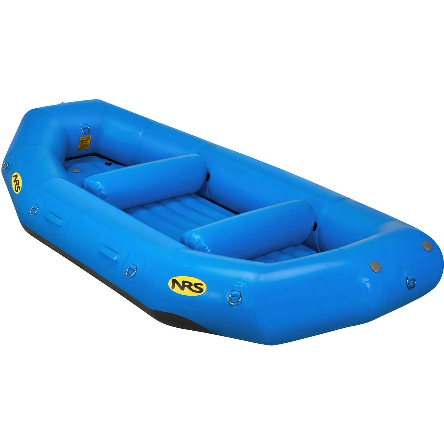 NRS Otter 120D Self-Bailing Raft - Image 2
