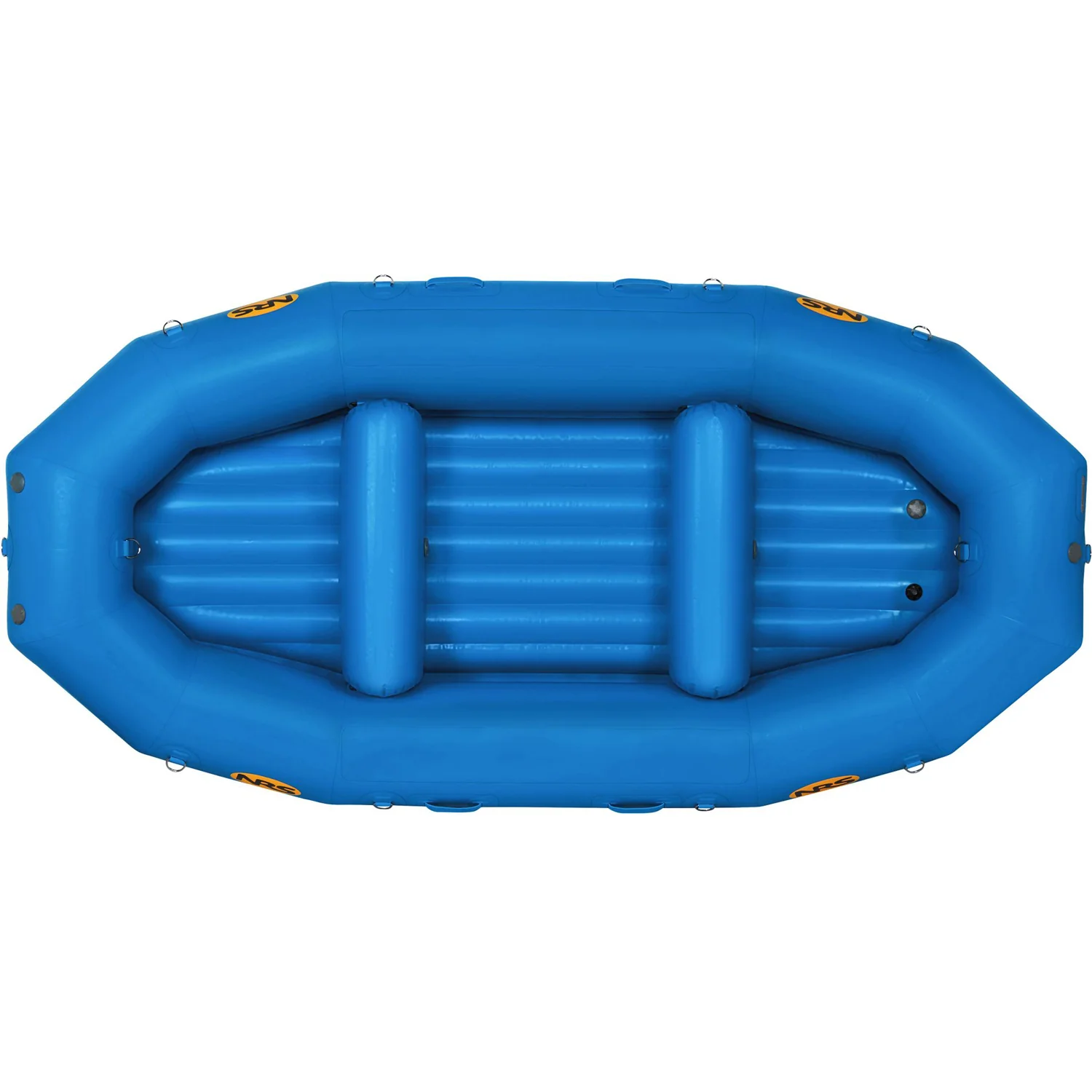 NRS Otter 120D Self-Bailing Raft - Image 4