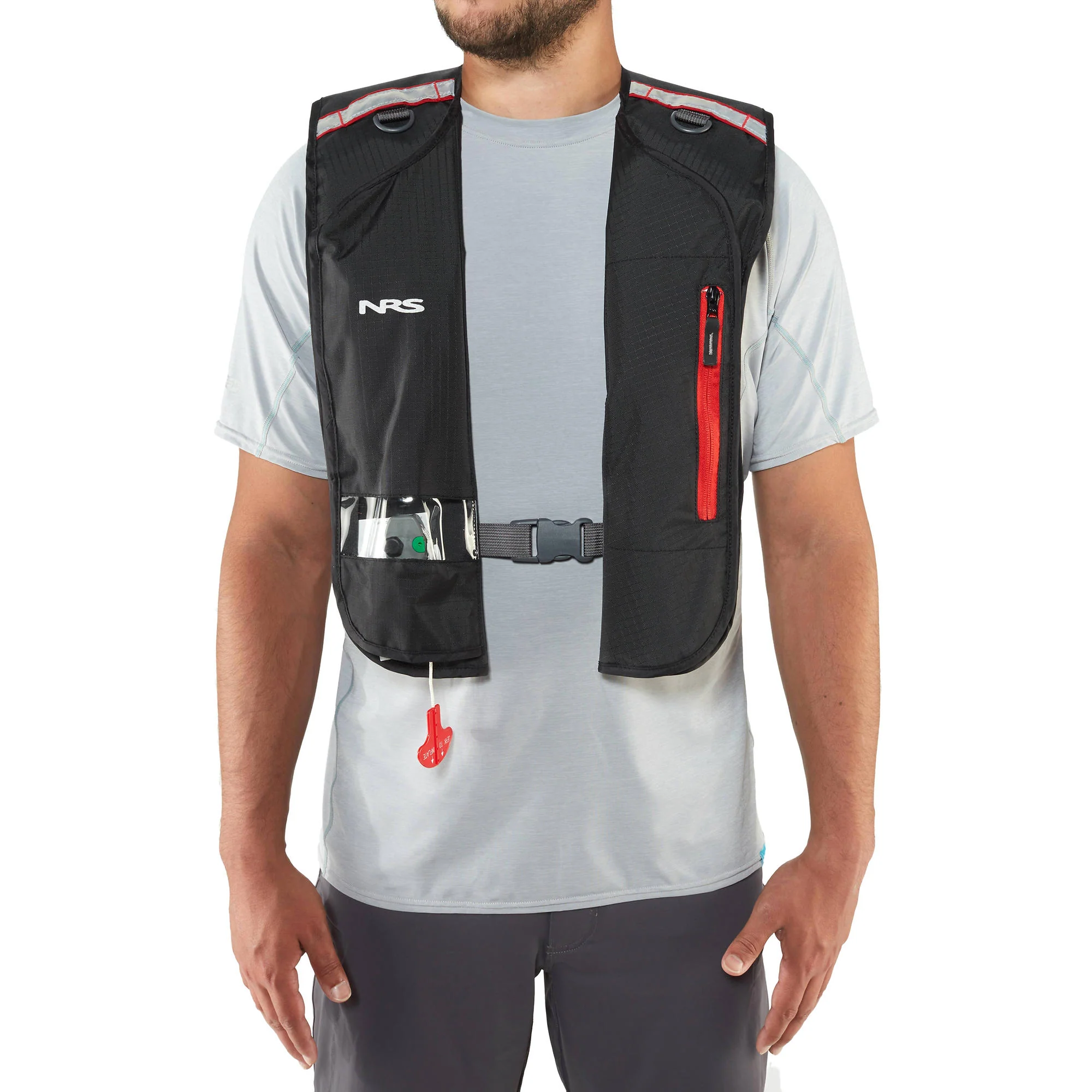NRS Otto Matik Inflatable Lifejacket (PFD) - Image 5