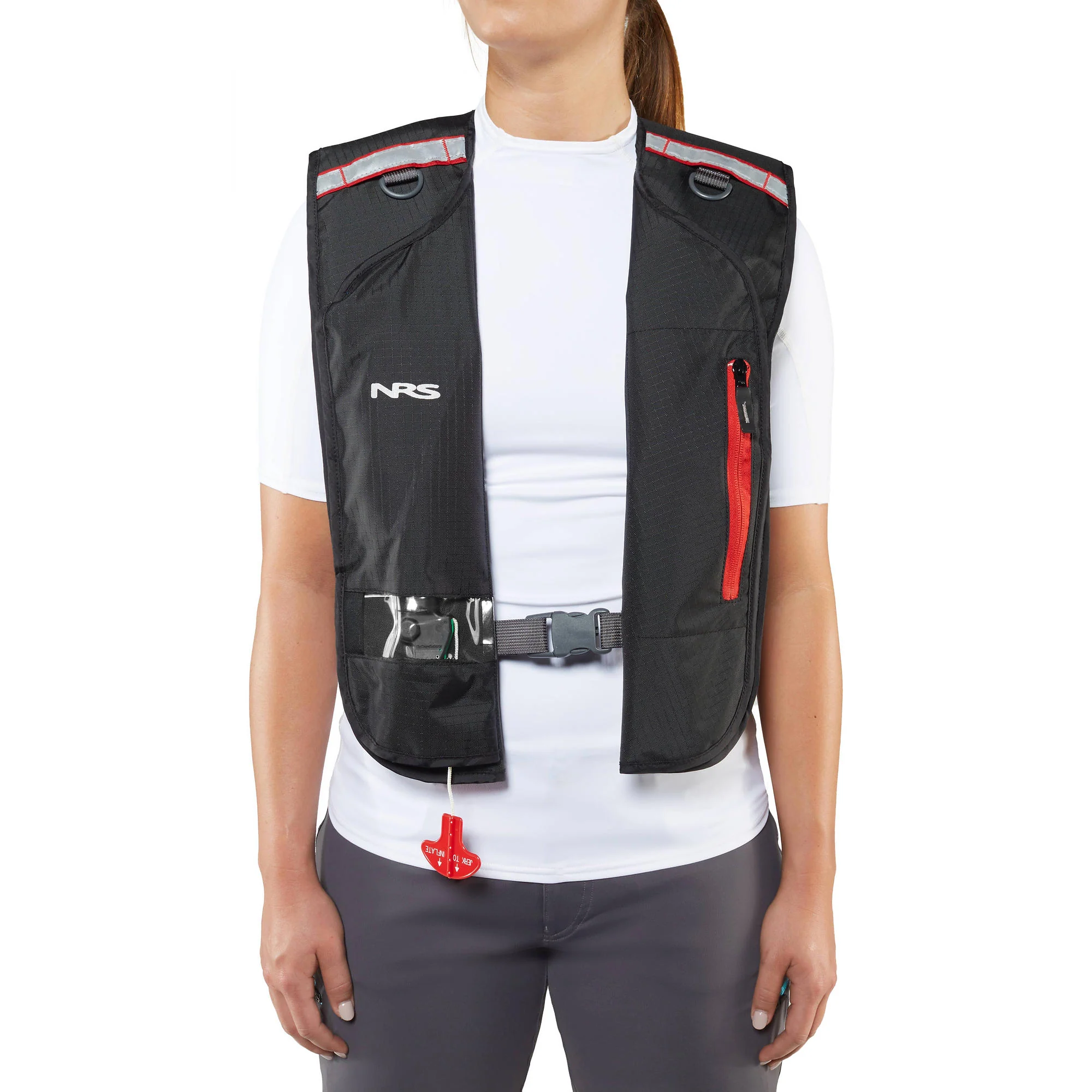 NRS Otto Matik Inflatable Lifejacket (PFD) - Image 9