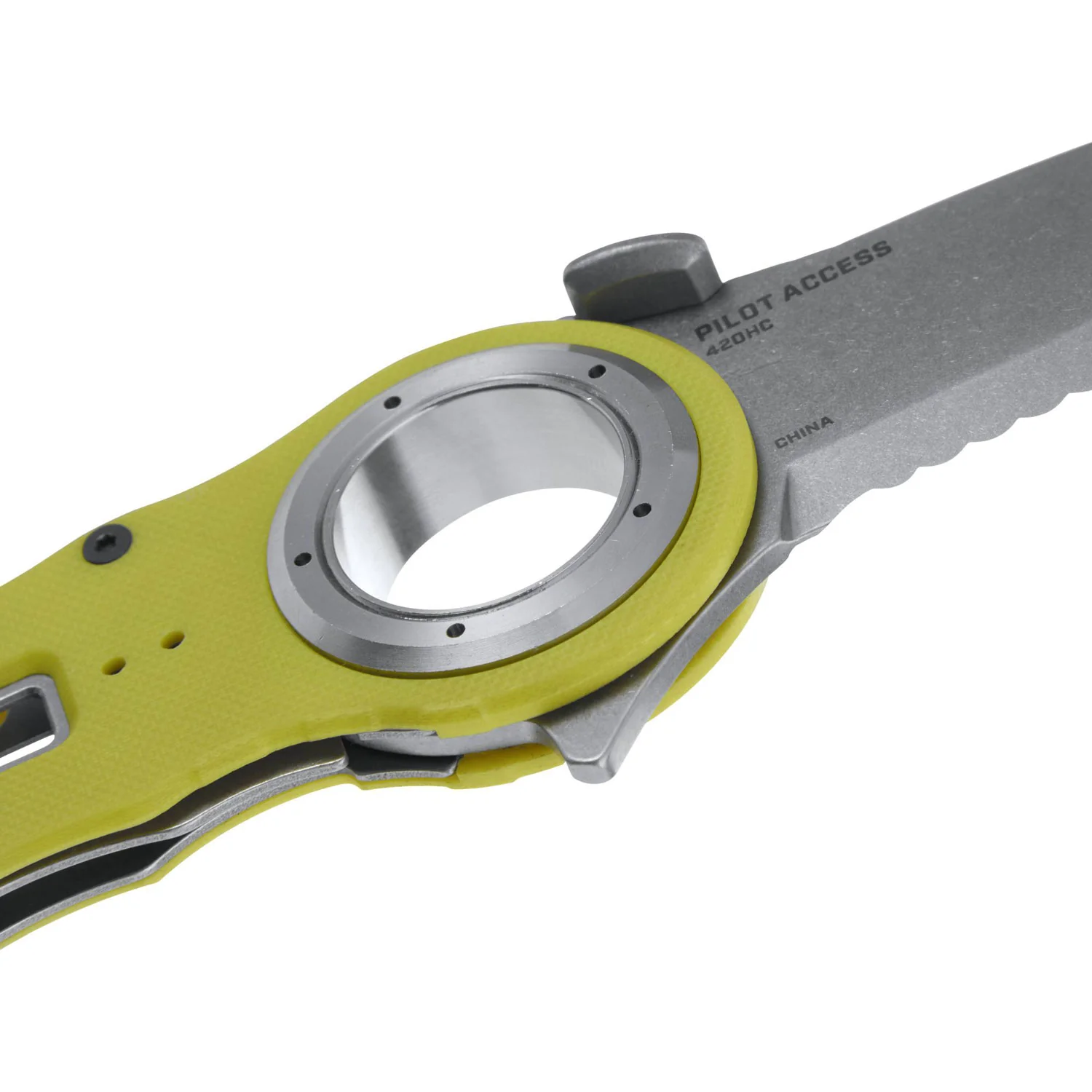 NRS Pilot Access Folding Knife - Image 10
