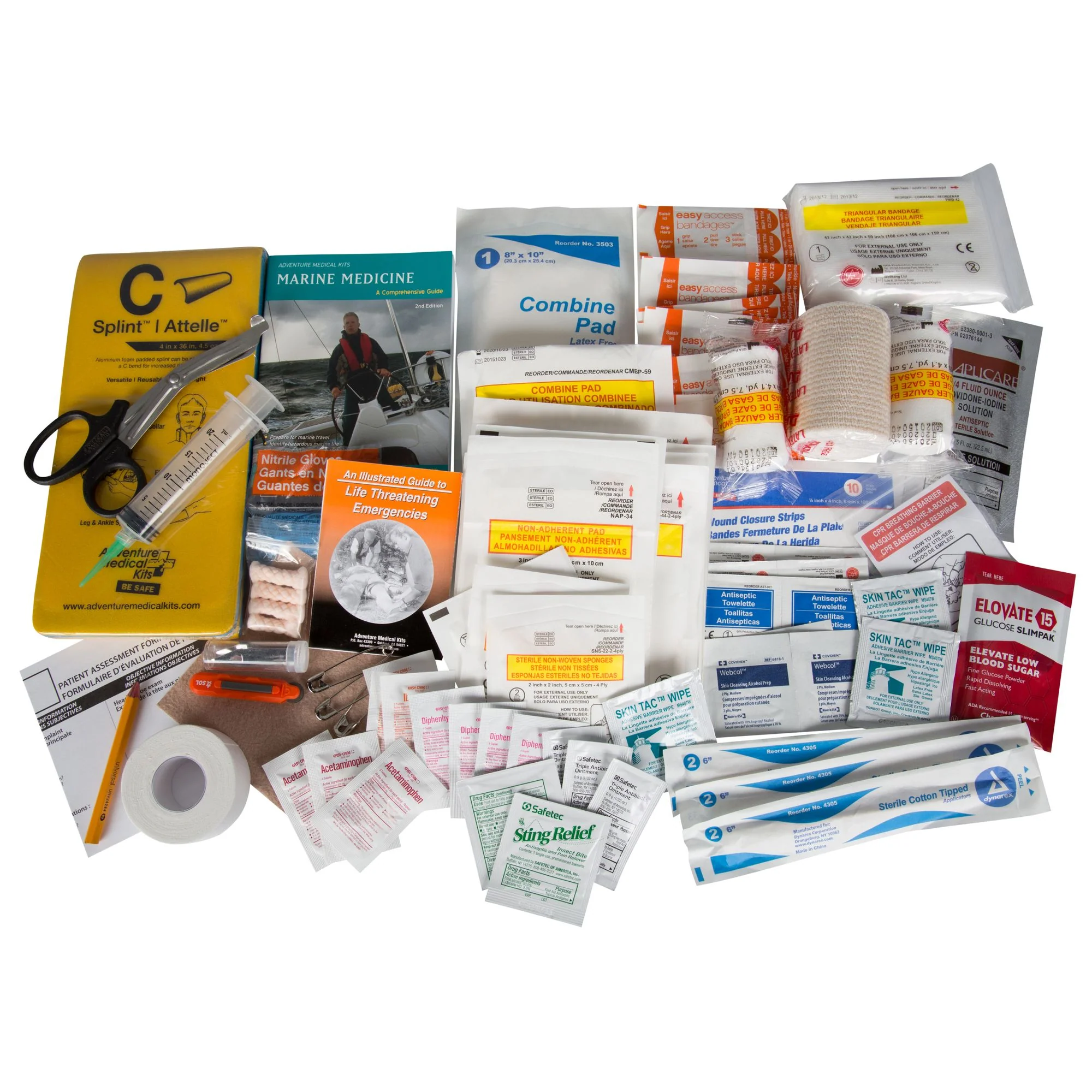 NRS Pro Paddler Medical Kit - Image 3