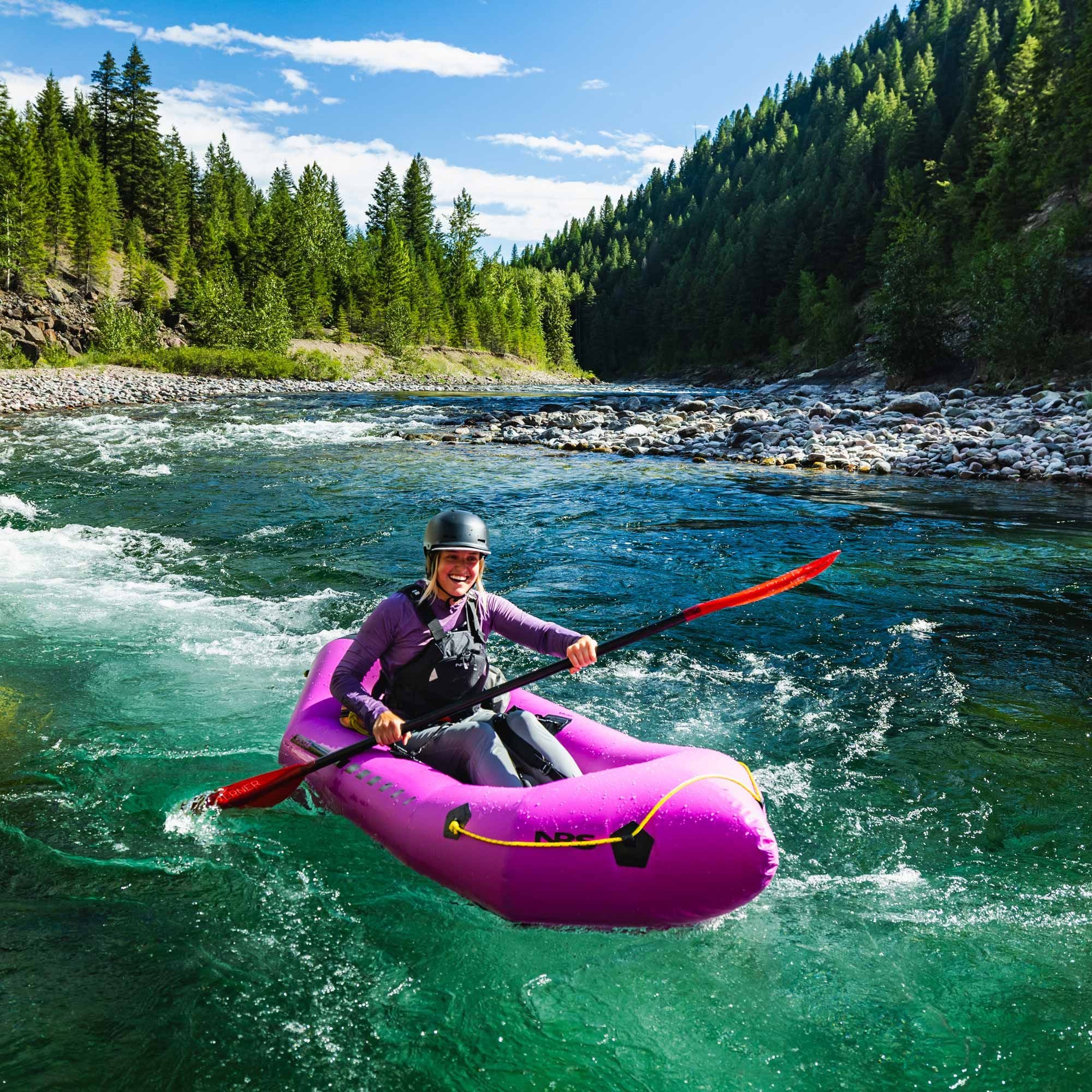 NRS Pulsar Packraft- 2026 Model - Image 6