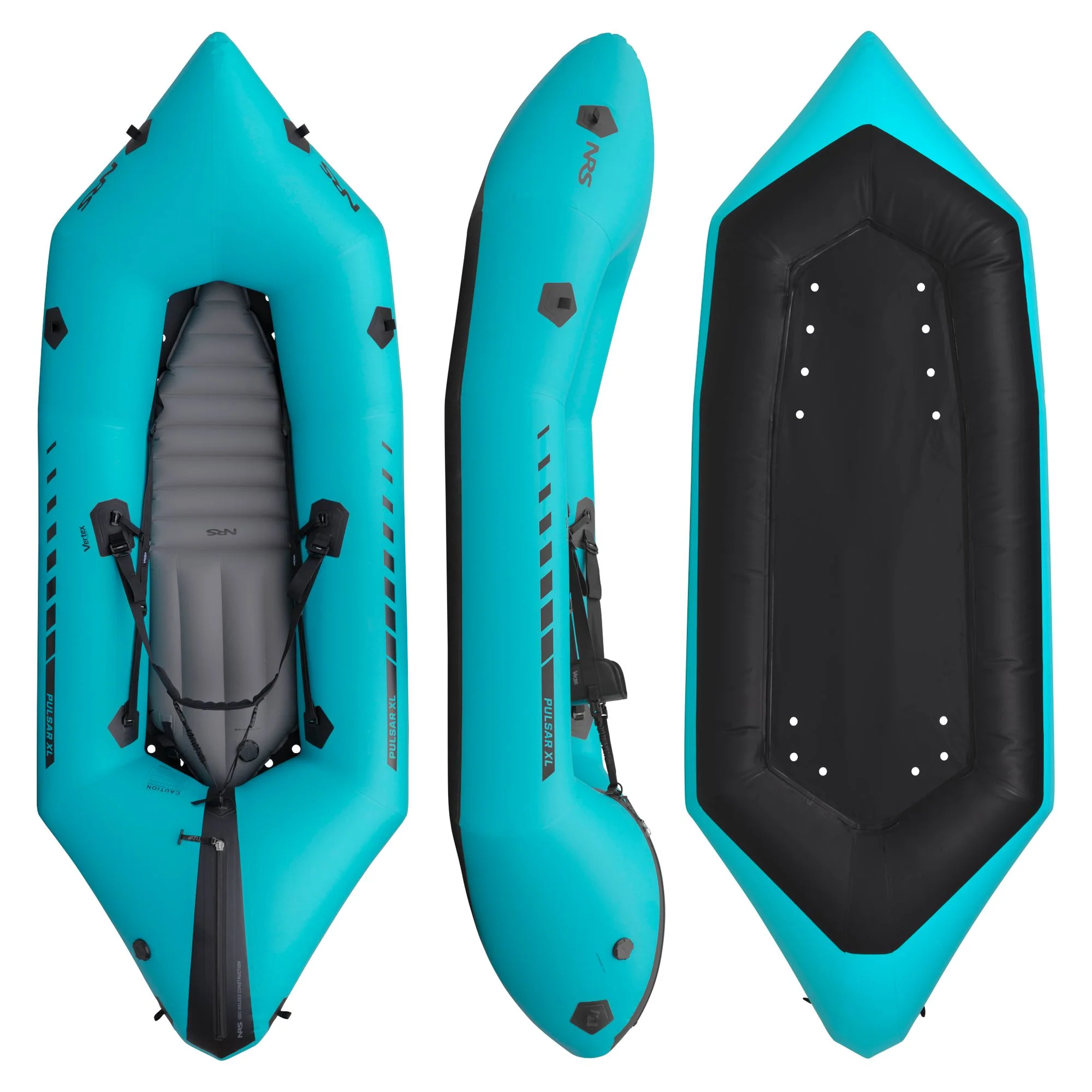 NRS Pulsar Packraft- 2026 Model - Image 8