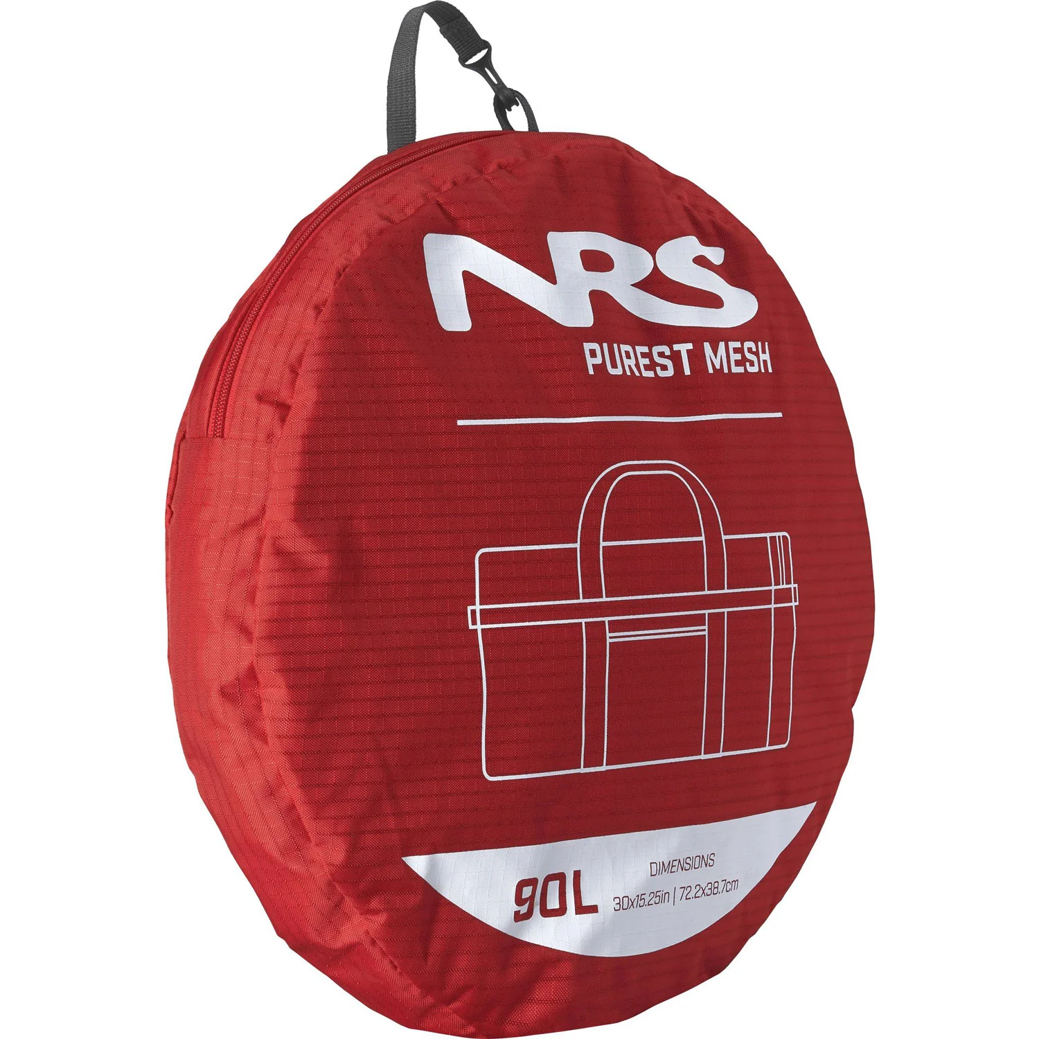 NRS Purest Mesh Duffel Bag - Image 15