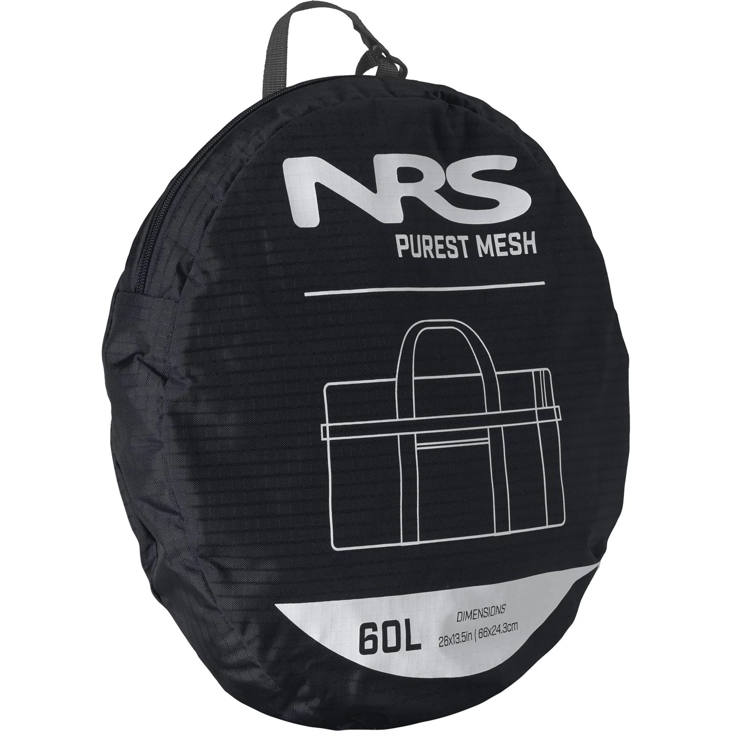 NRS Purest Mesh Duffel Bag - Image 24