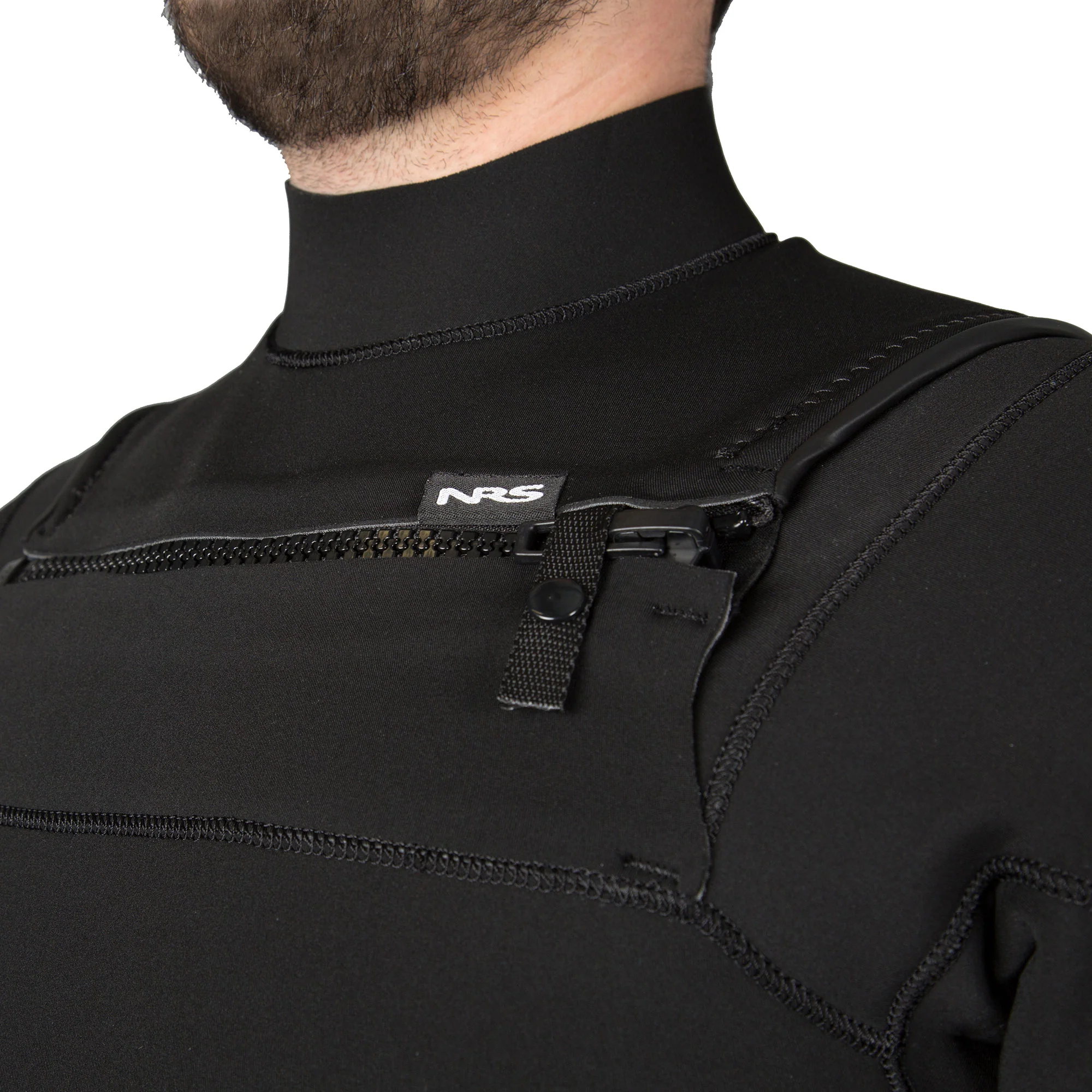 NRS Men's Radiant 3/2 Wetsuit (Closeout) - Image 5