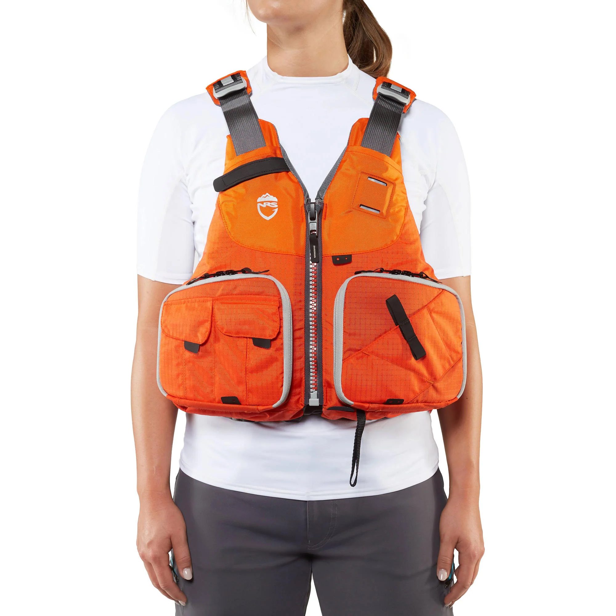 NRS Raku Fishing Lifejacket (PFD) (Closeout) - Image 5