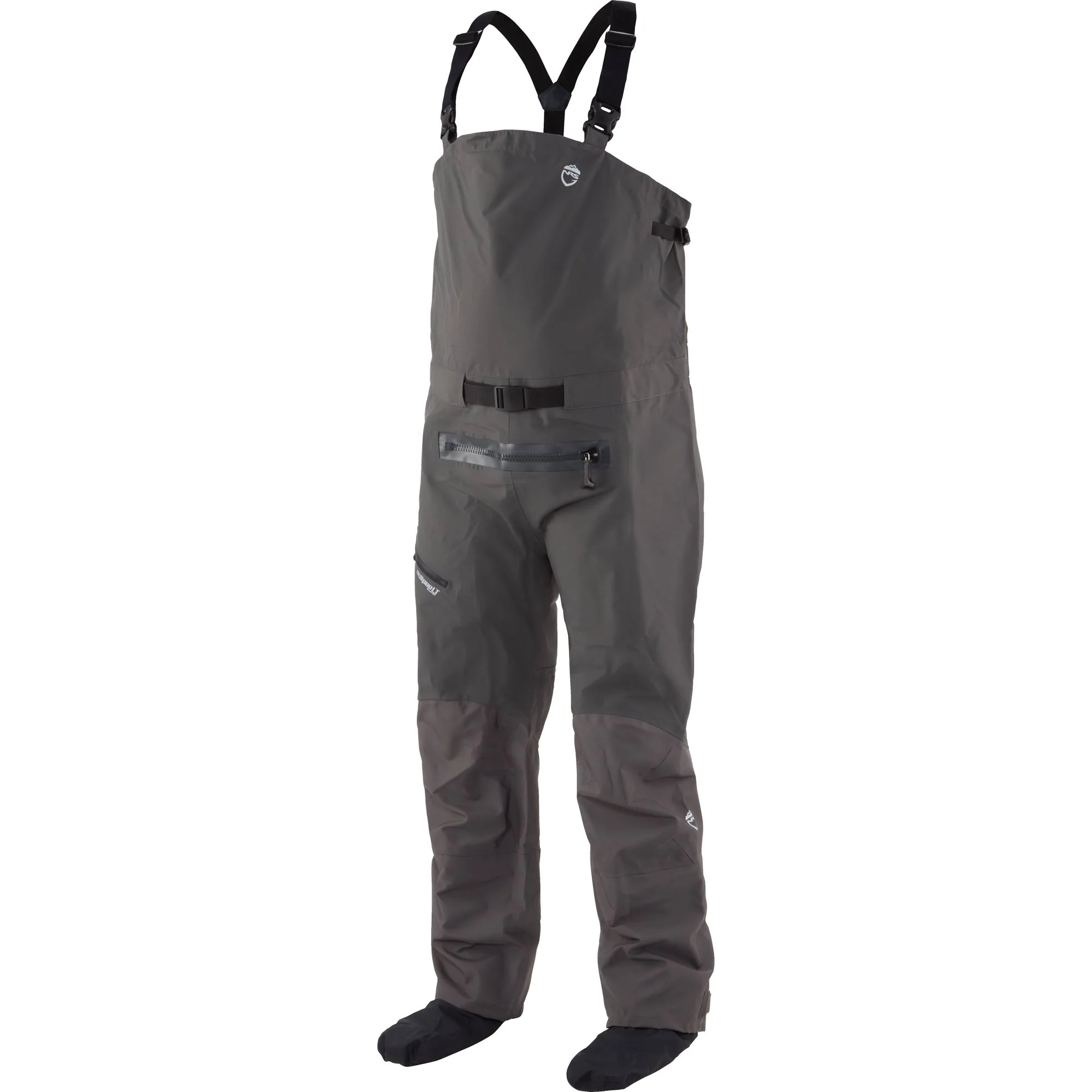 NRS Sidewinder Dry Bibs (Closeout) - Image 2