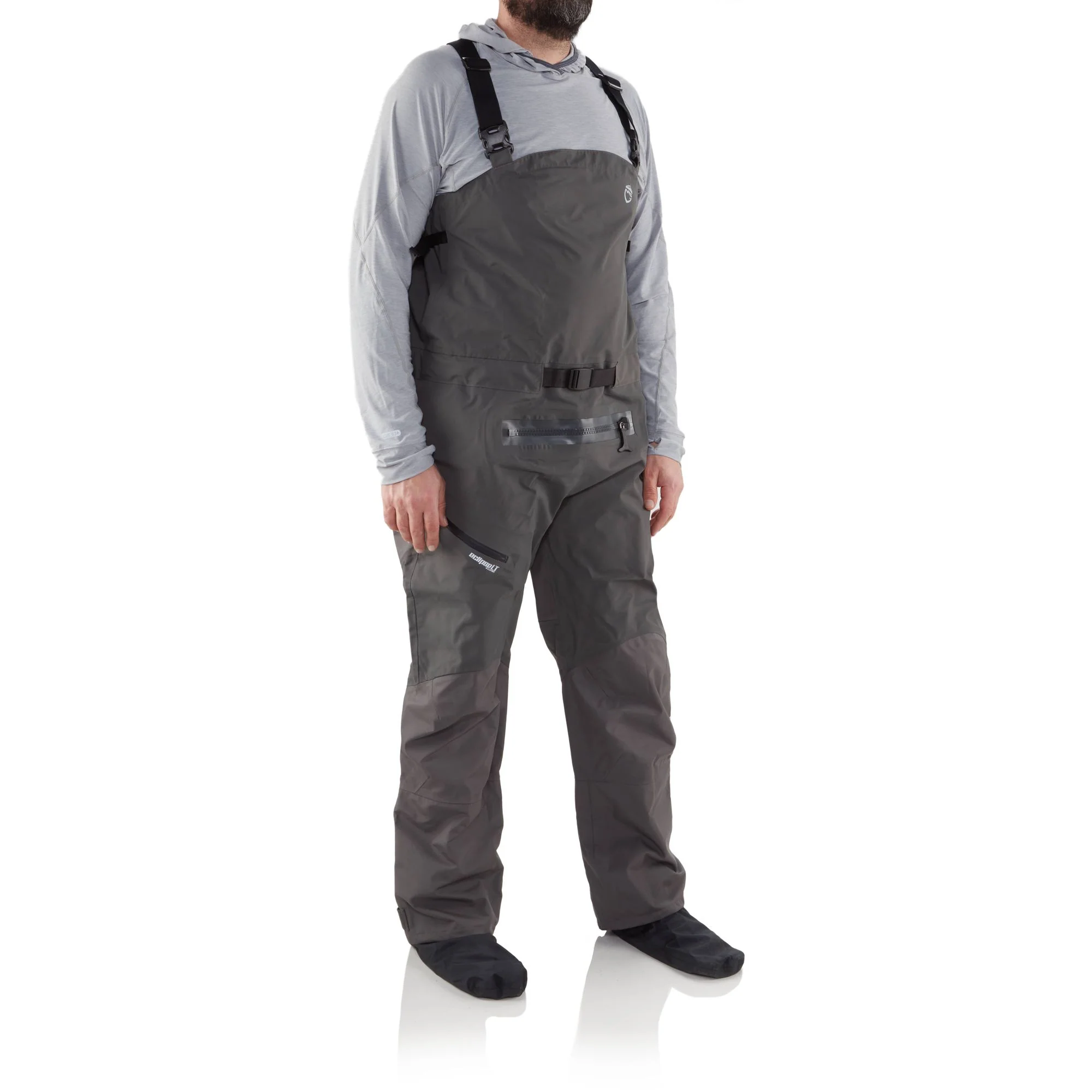 NRS Sidewinder Dry Bibs (Closeout) - Image 5