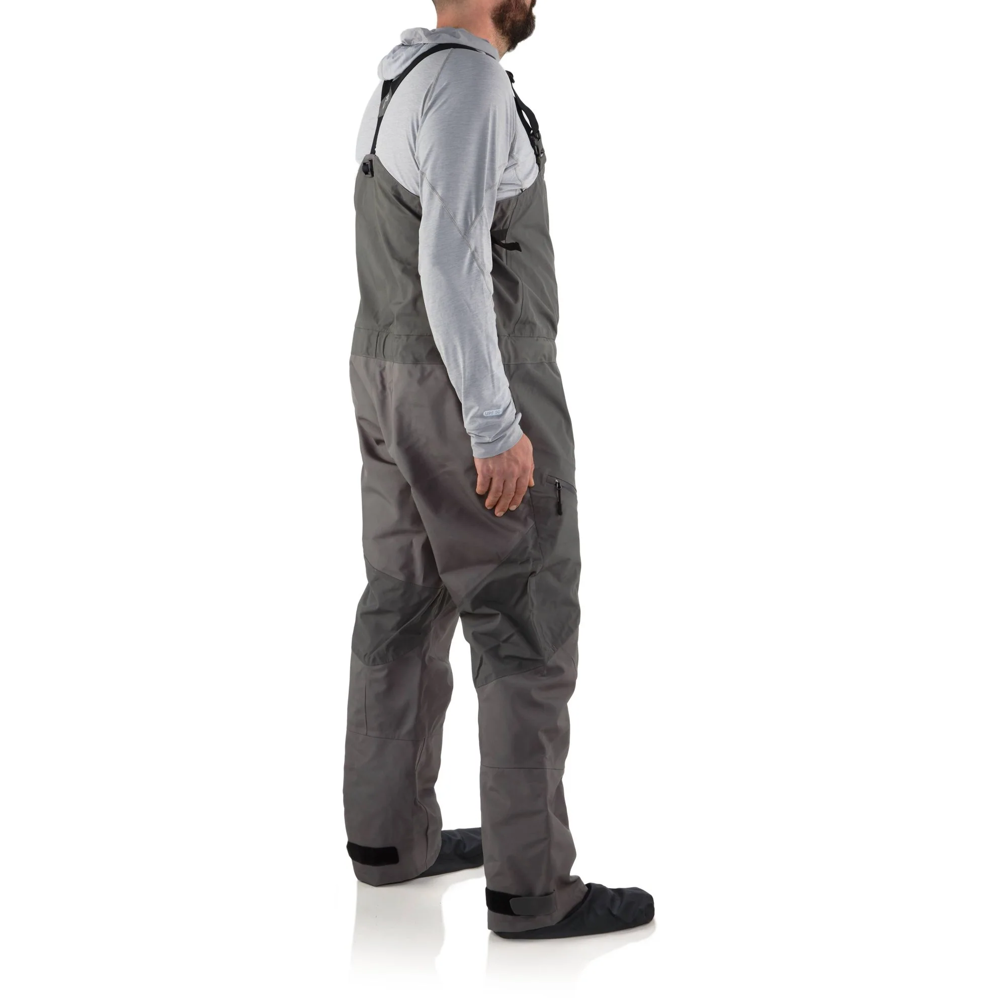 NRS Sidewinder Dry Bibs (Closeout) - Image 6