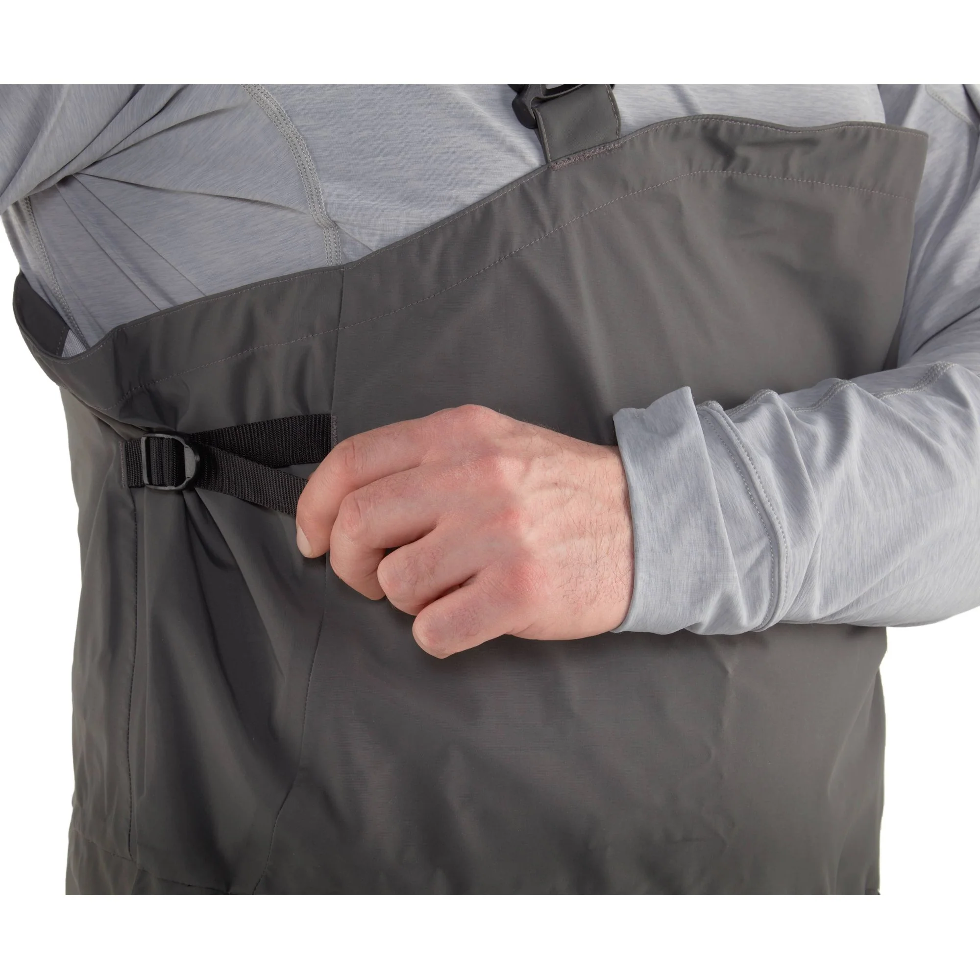 NRS Sidewinder Dry Bibs (Closeout) - Image 7
