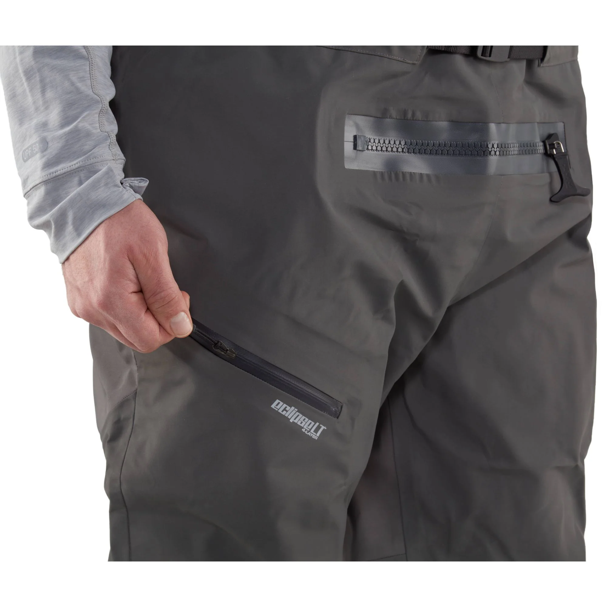 NRS Sidewinder Dry Bibs (Closeout) - Image 9