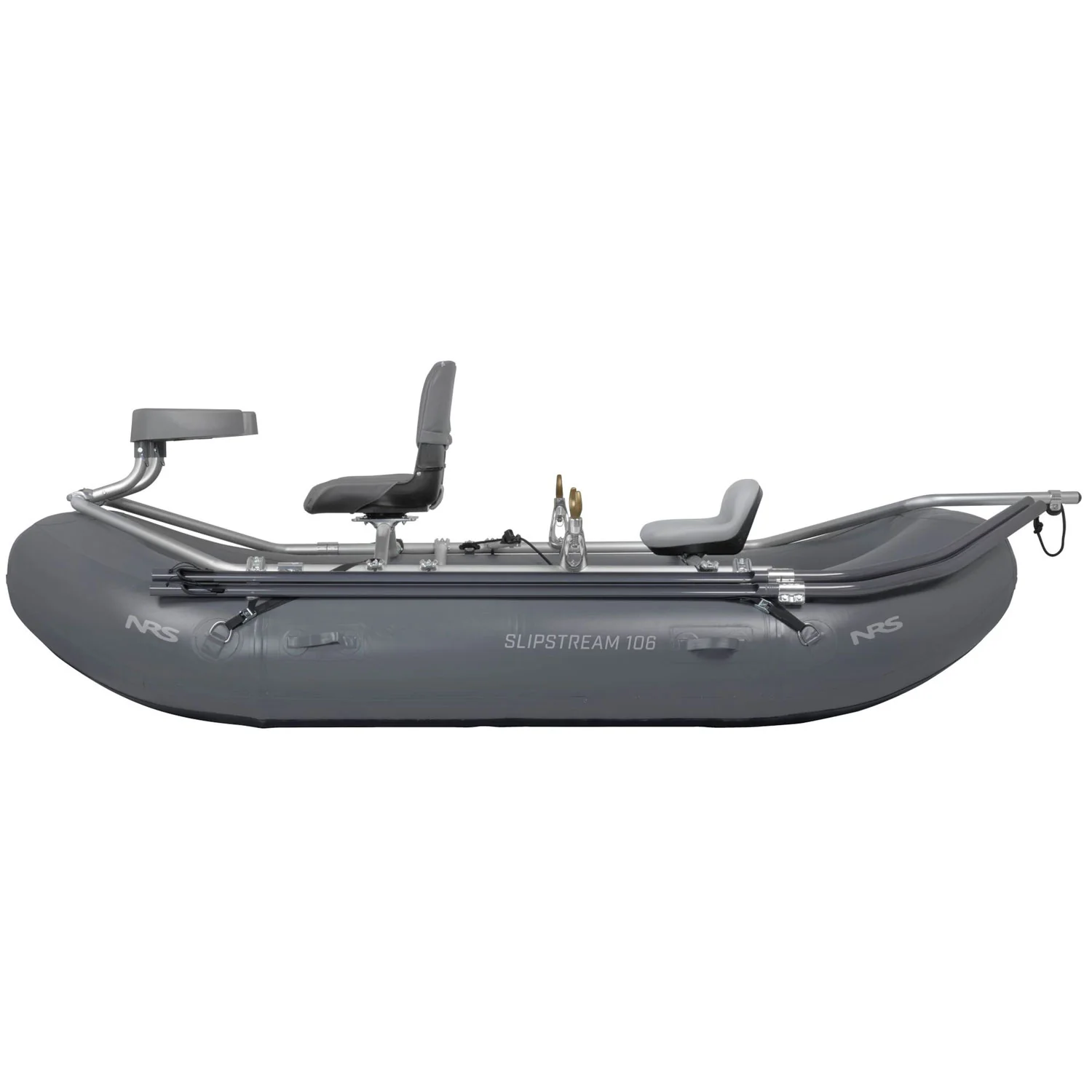 NRS Slipstream 106 Fishing Raft Package - Image 2