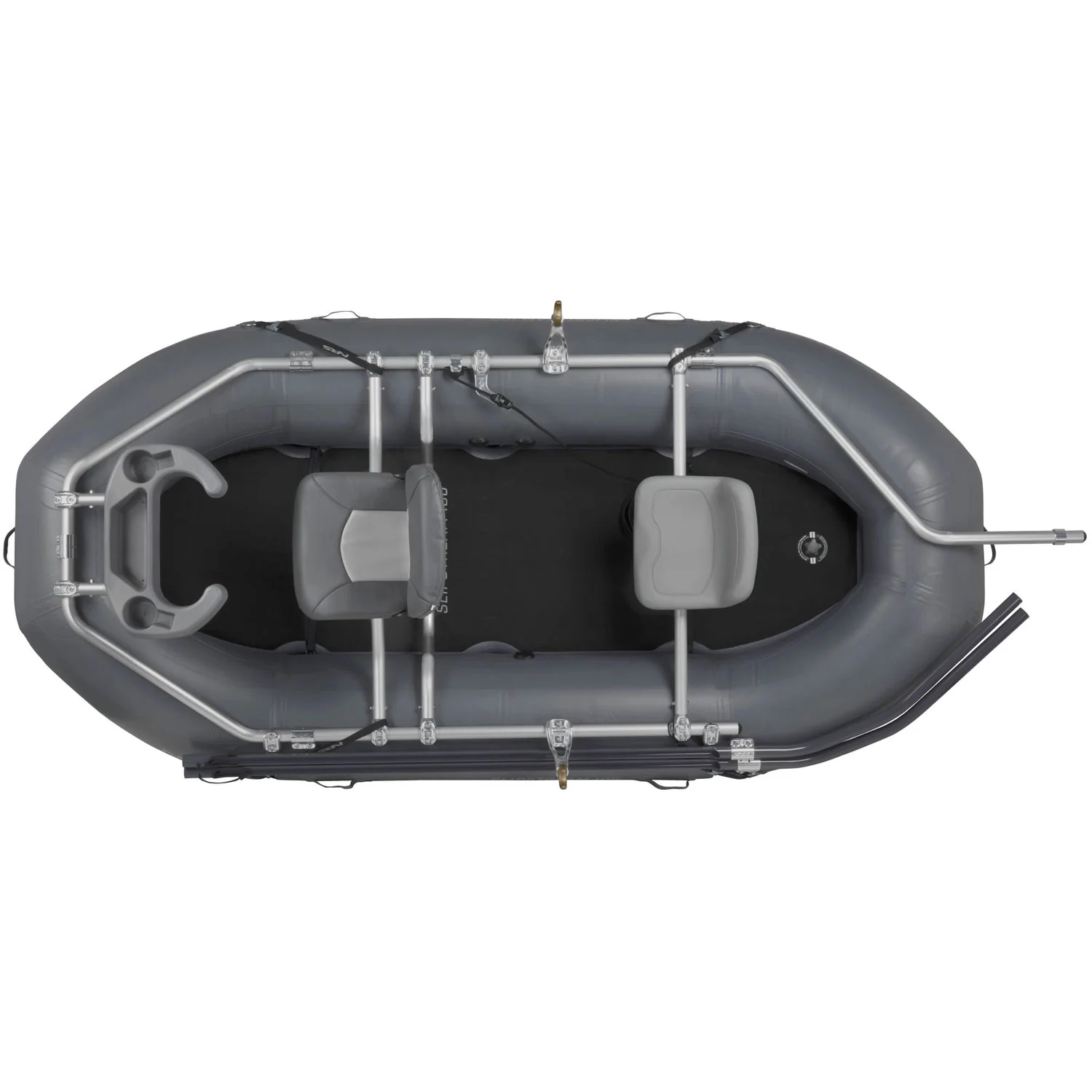 NRS Slipstream 106 Fishing Raft Package - Image 3