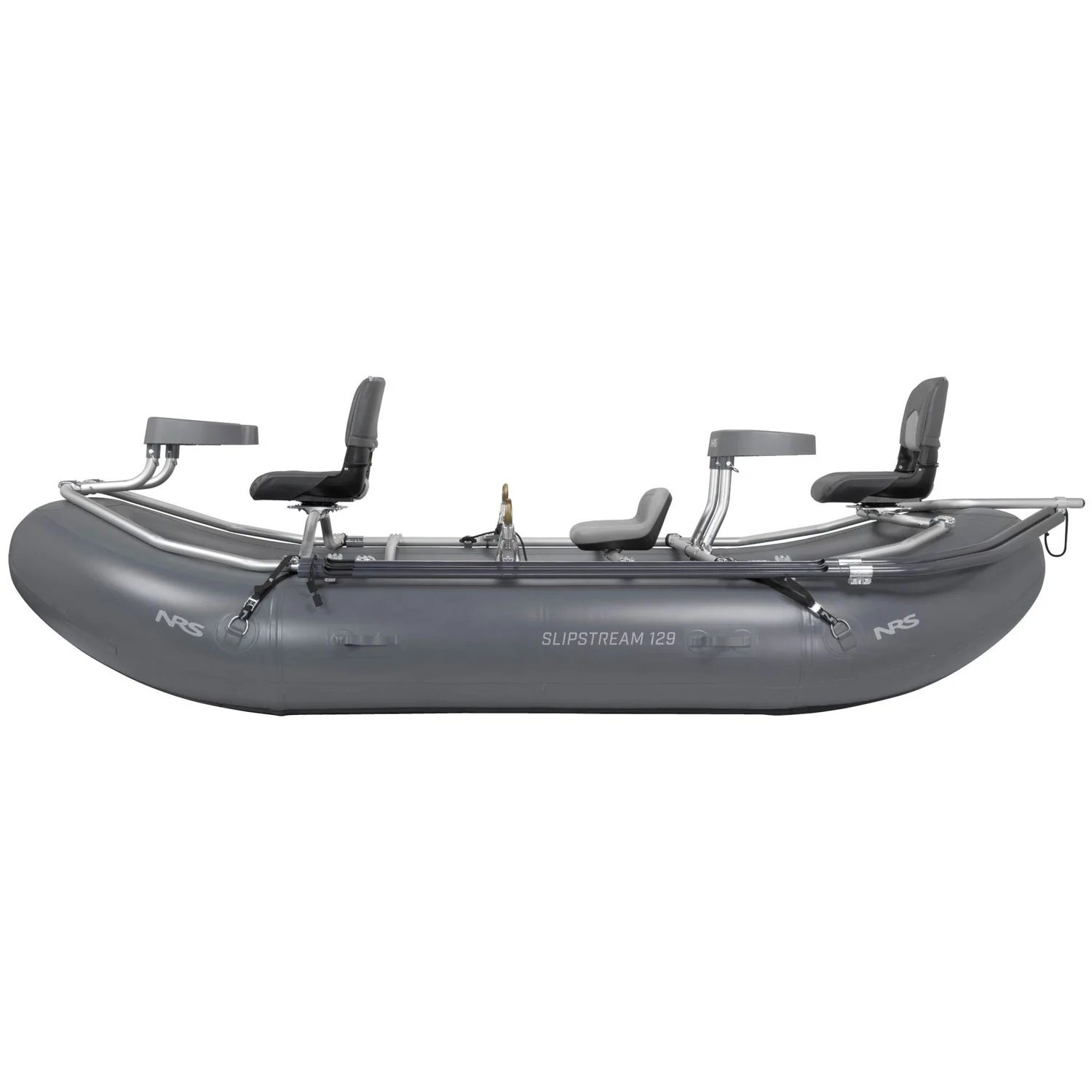 NRS Slipstream 129 Fishing Raft Package - Image 2