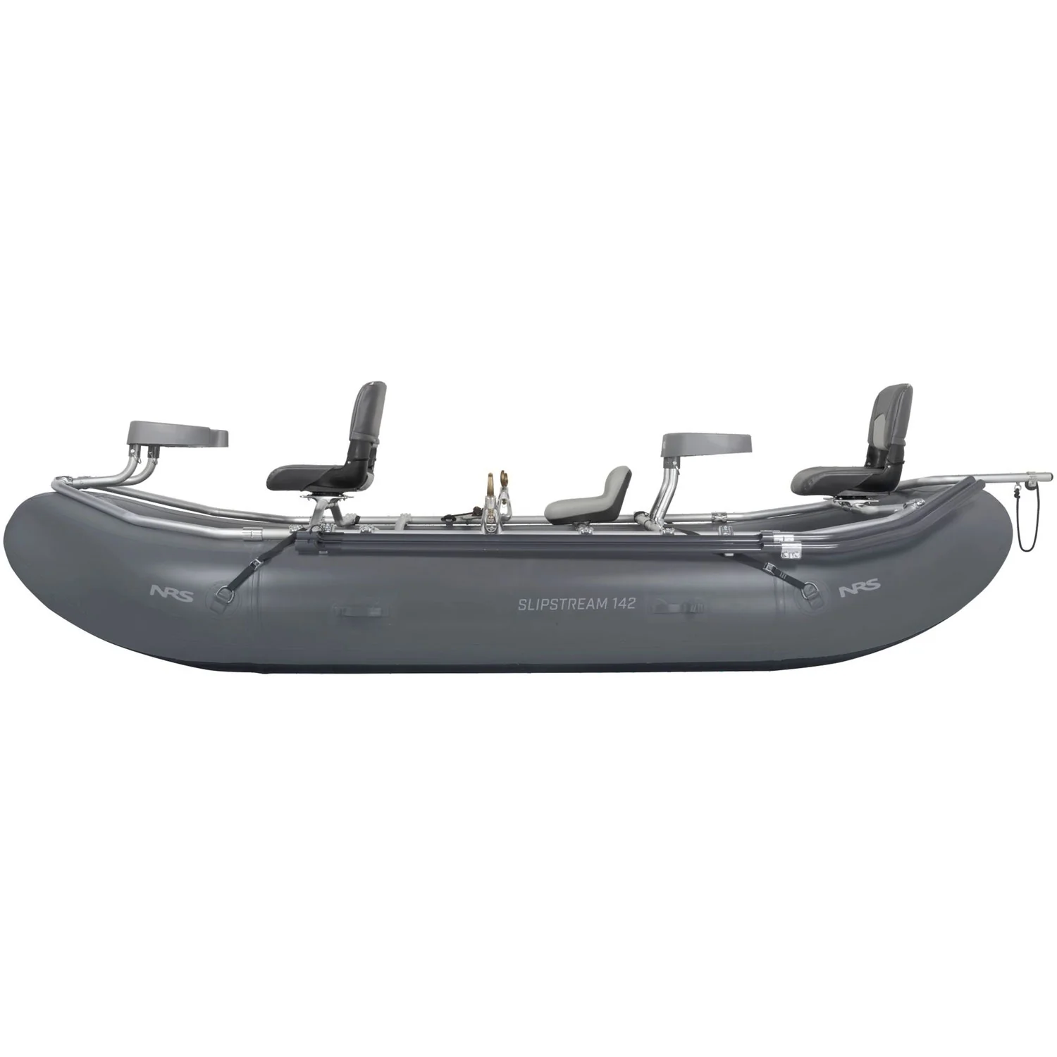 NRS Slipstream 142 Fishing Raft Package - Image 2