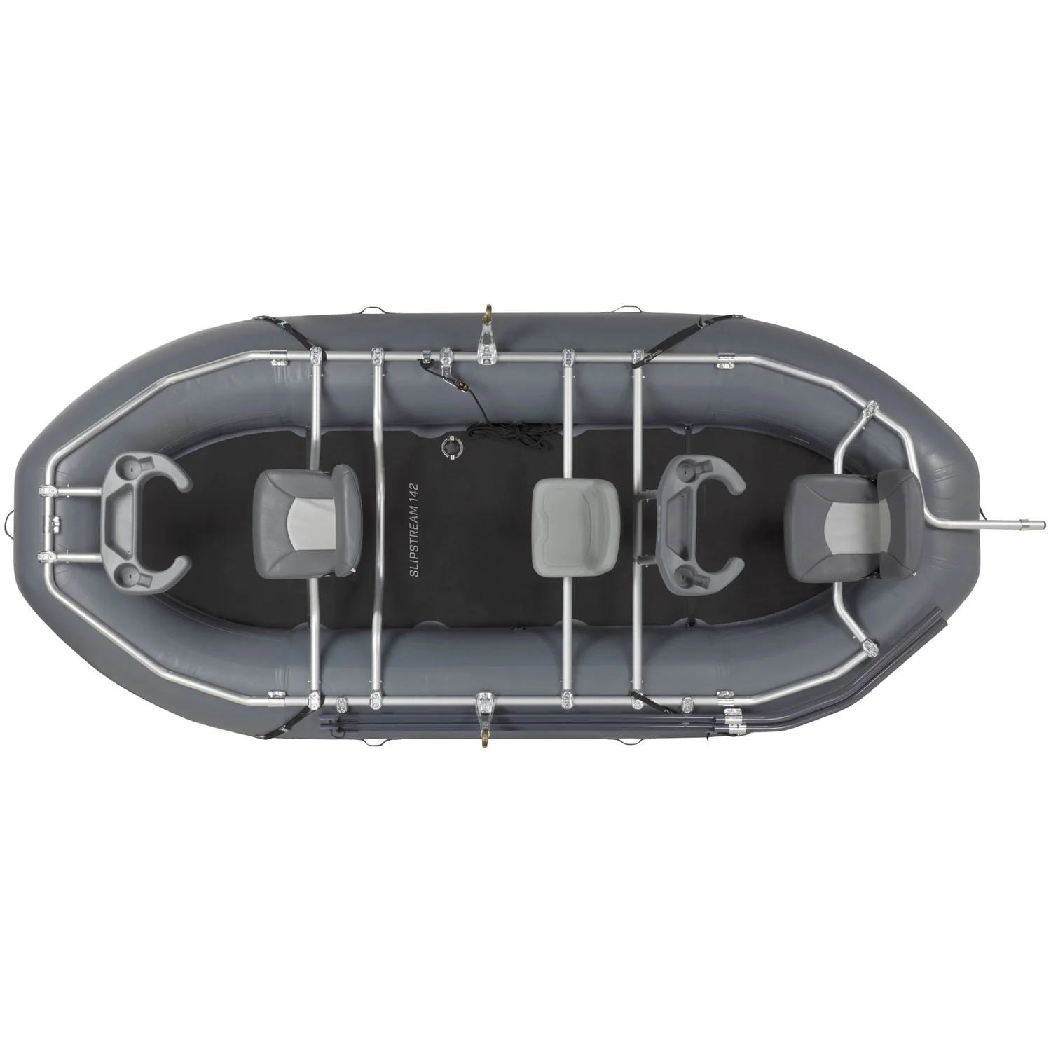 NRS Slipstream 142 Fishing Raft Package - Image 3