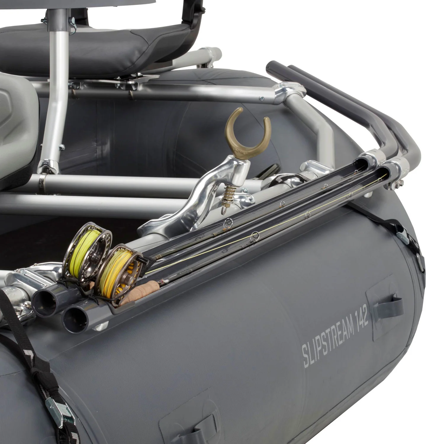 NRS Slipstream 142 Fishing Raft Package - Image 9