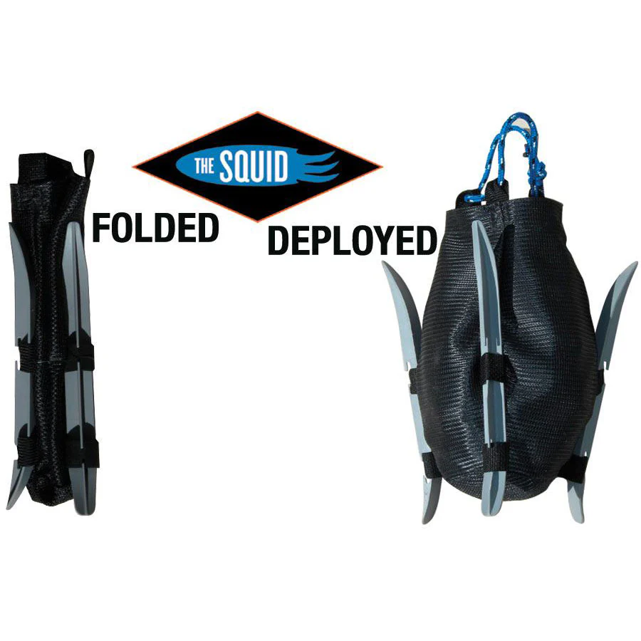 NRS Squid Lightweight Boat Anchor (Closeout 2024) - Image 3