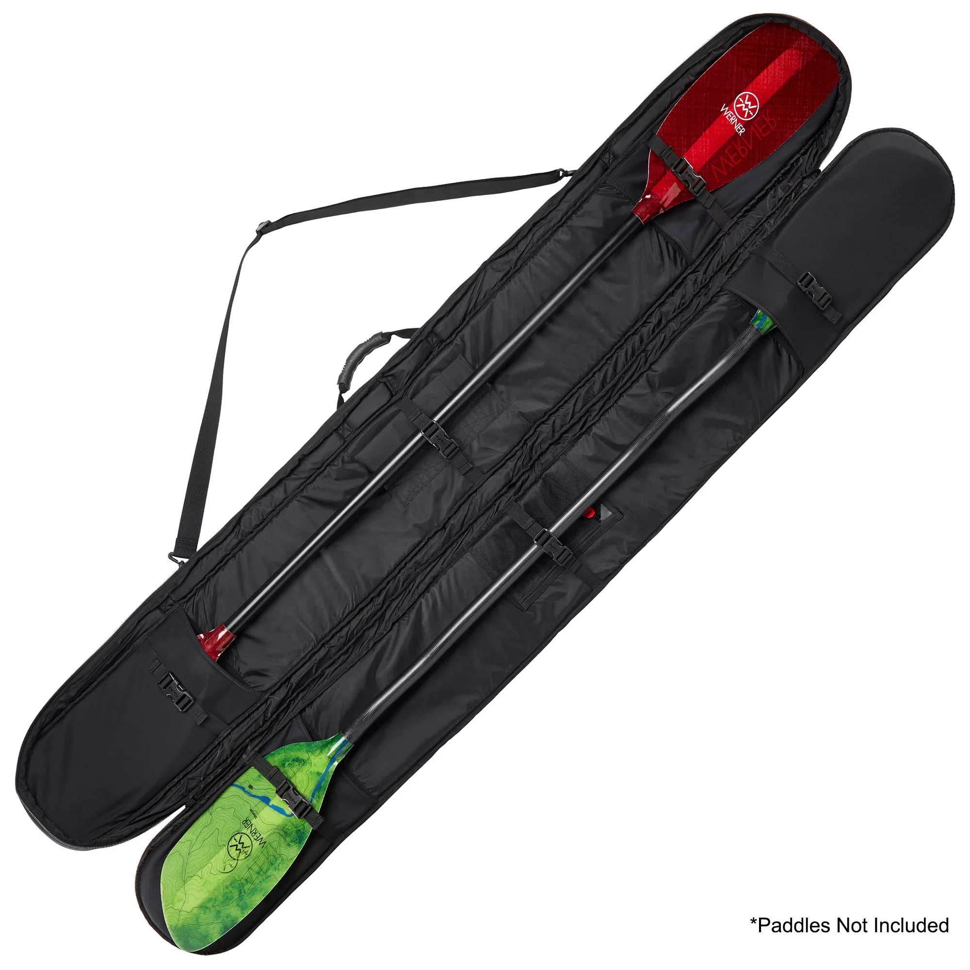 NRS SUP/Whitewater Paddle Bag - Image 3