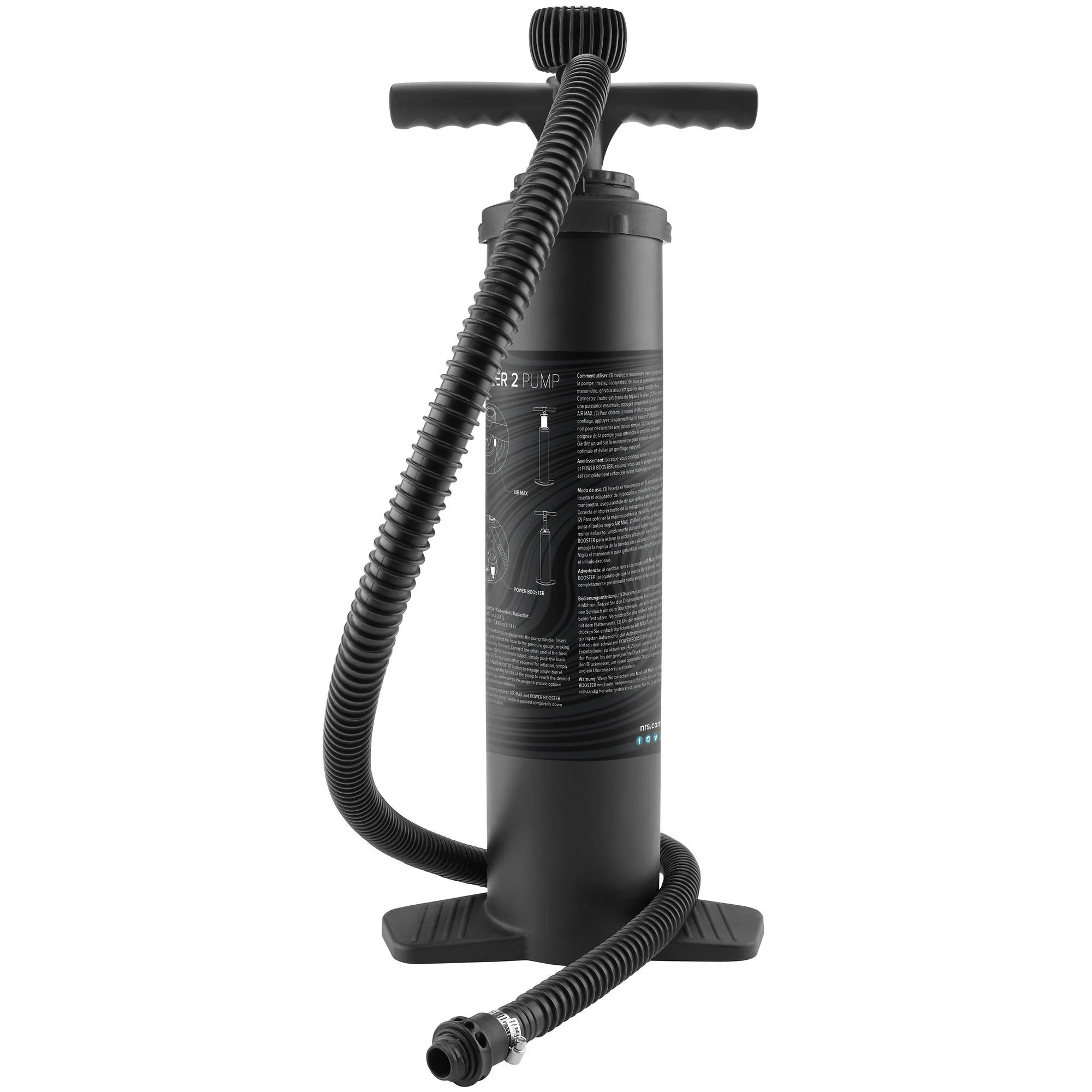 NRS Super 2 HP Pump - Image 2