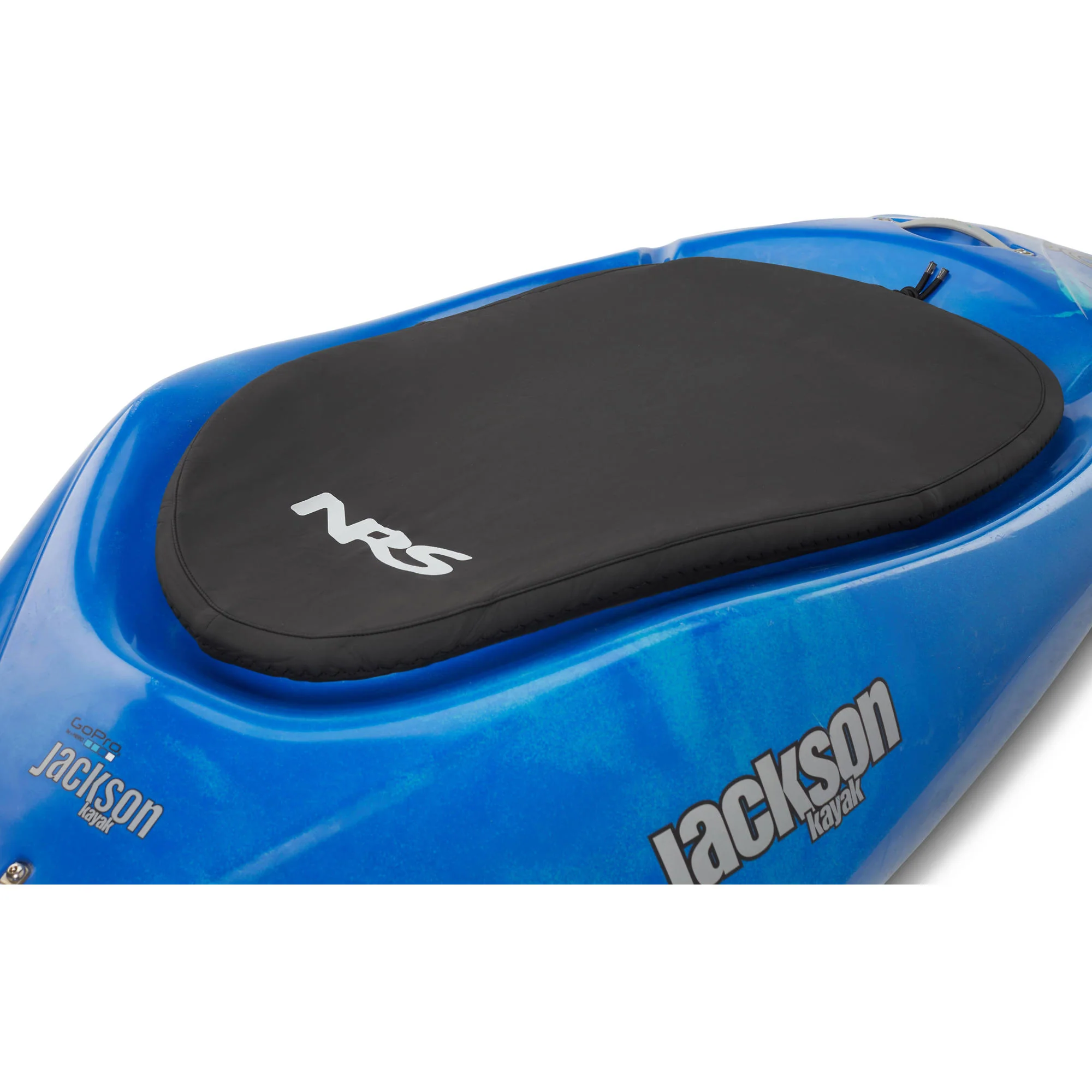 NRS Super Stretch Neoprene Kayak Cockpit Cover - Image 3
