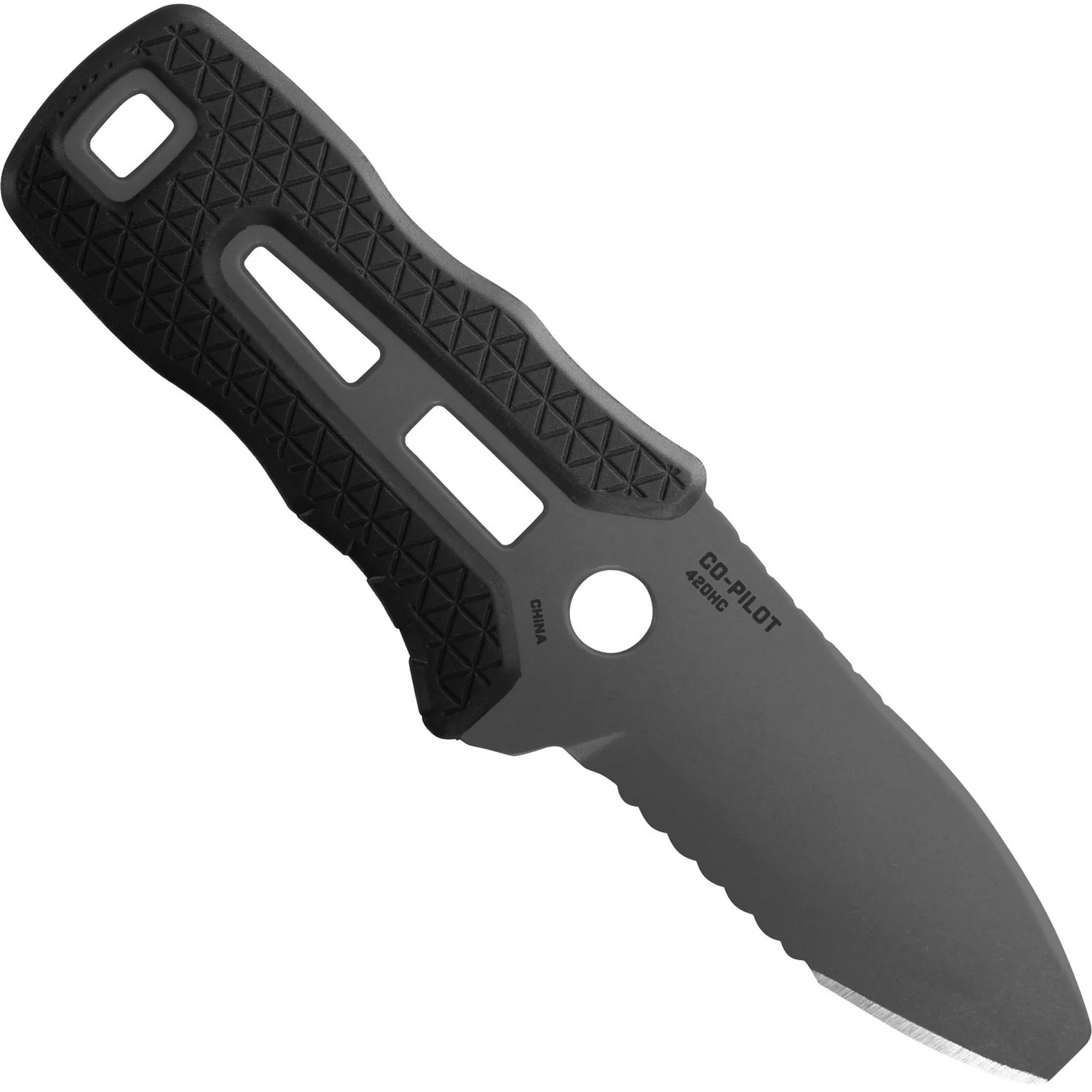 NRS Titanium Co-Pilot Knife - Image 3